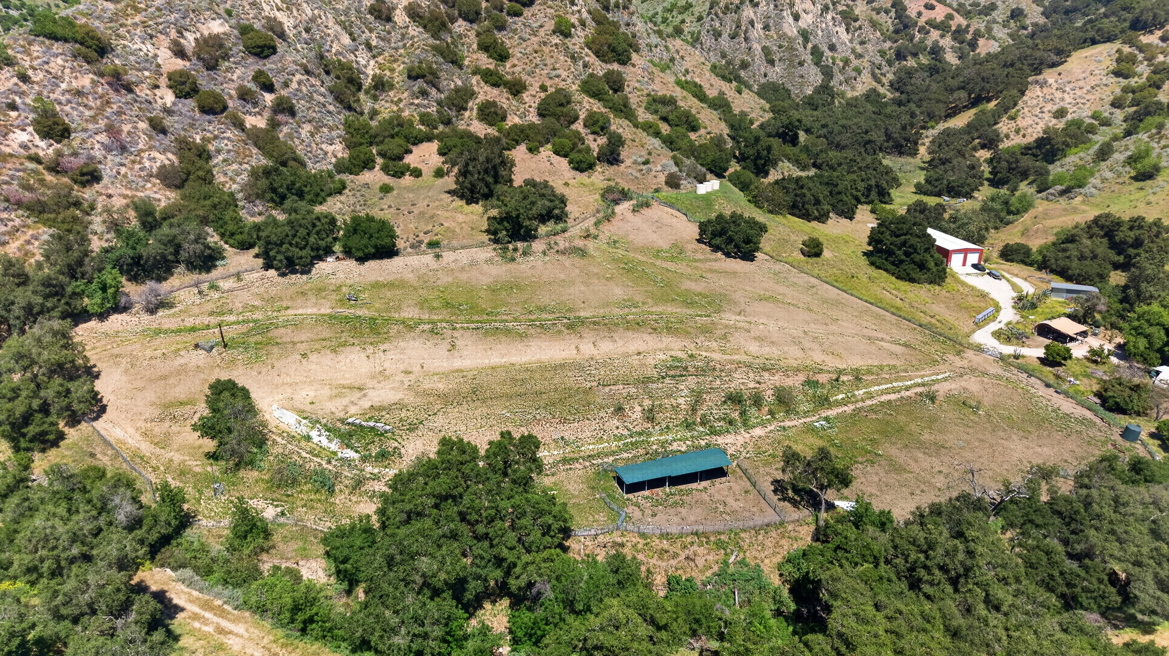  8416 Wheeler Canyon Road, Santa Paula, CA 93060 - 物件實景