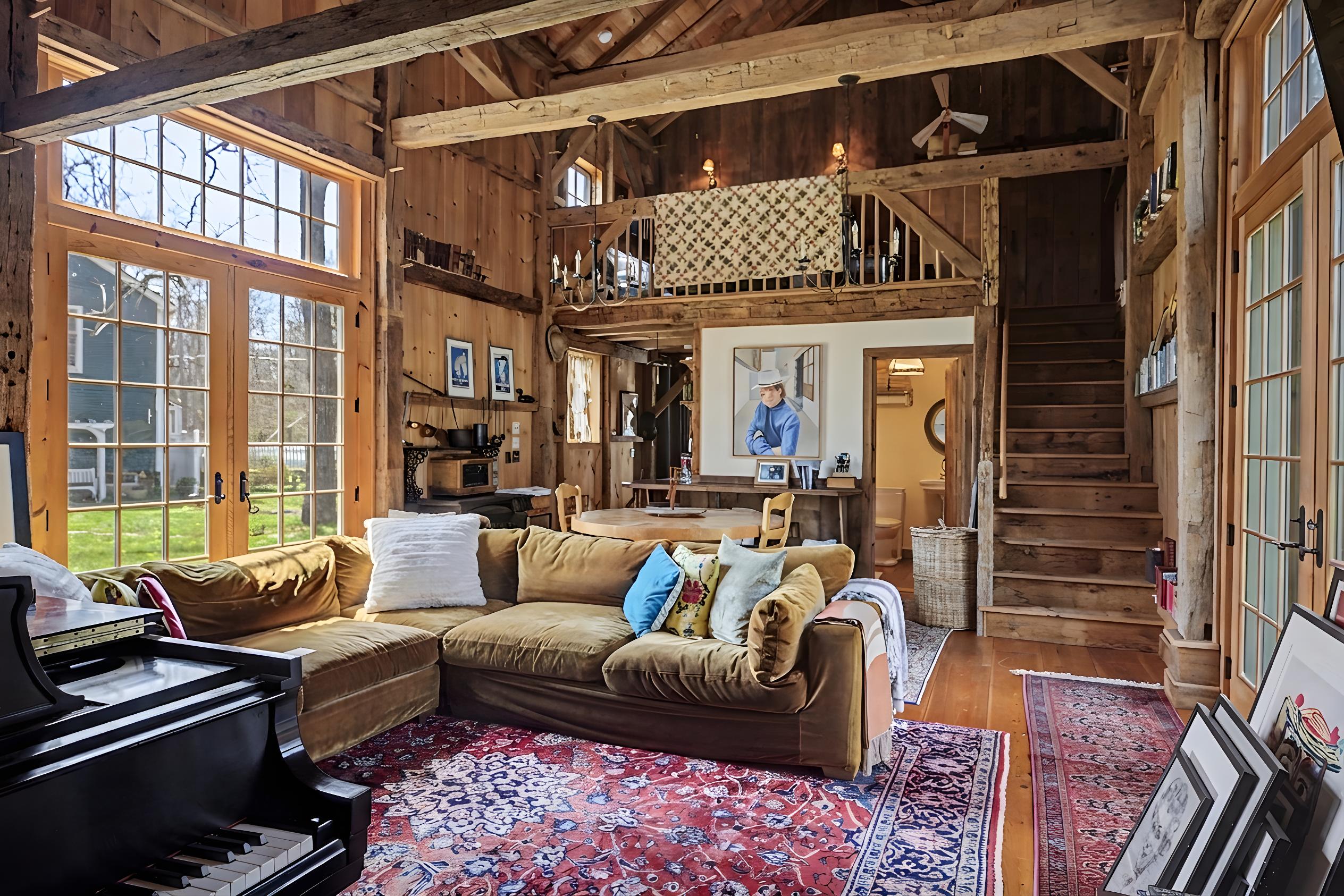  Exceptional Antique Estate Offers Two Distinct Properties on One Property - 物件實景