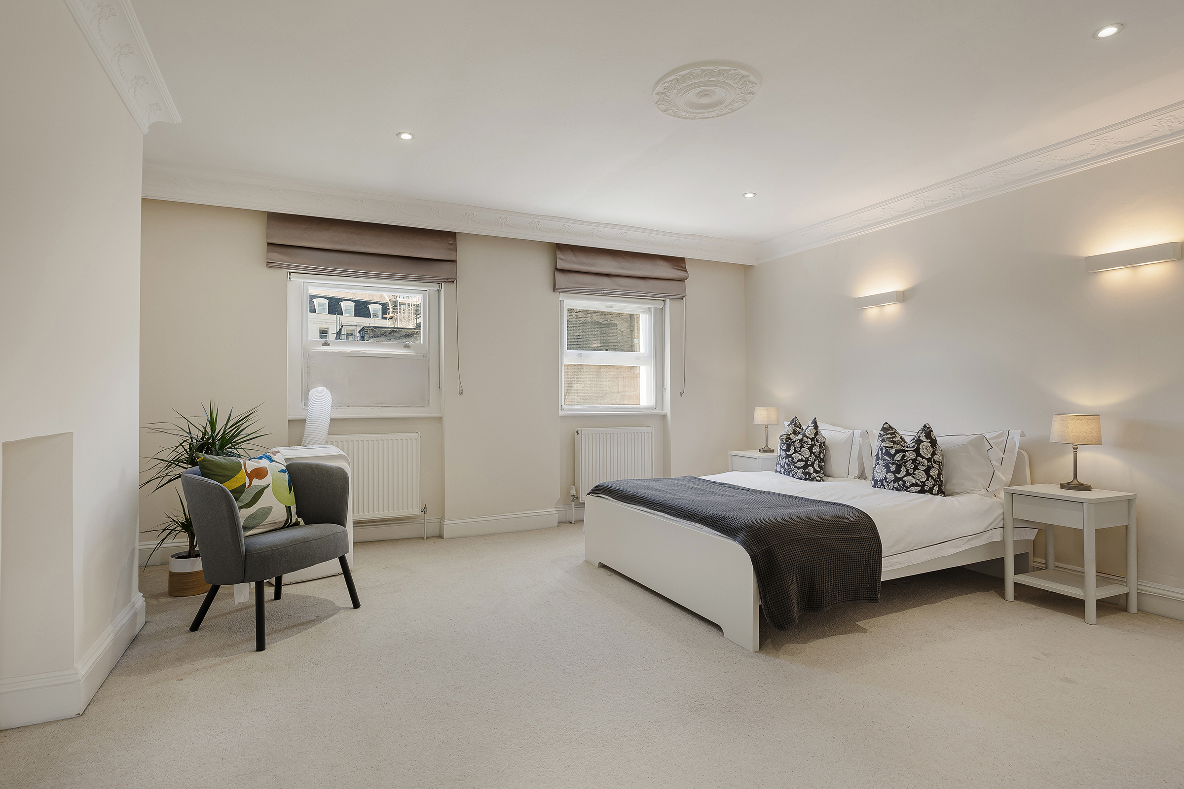  A Mayfair Townhouse with a Generous Roof Terrace - 物件實景
