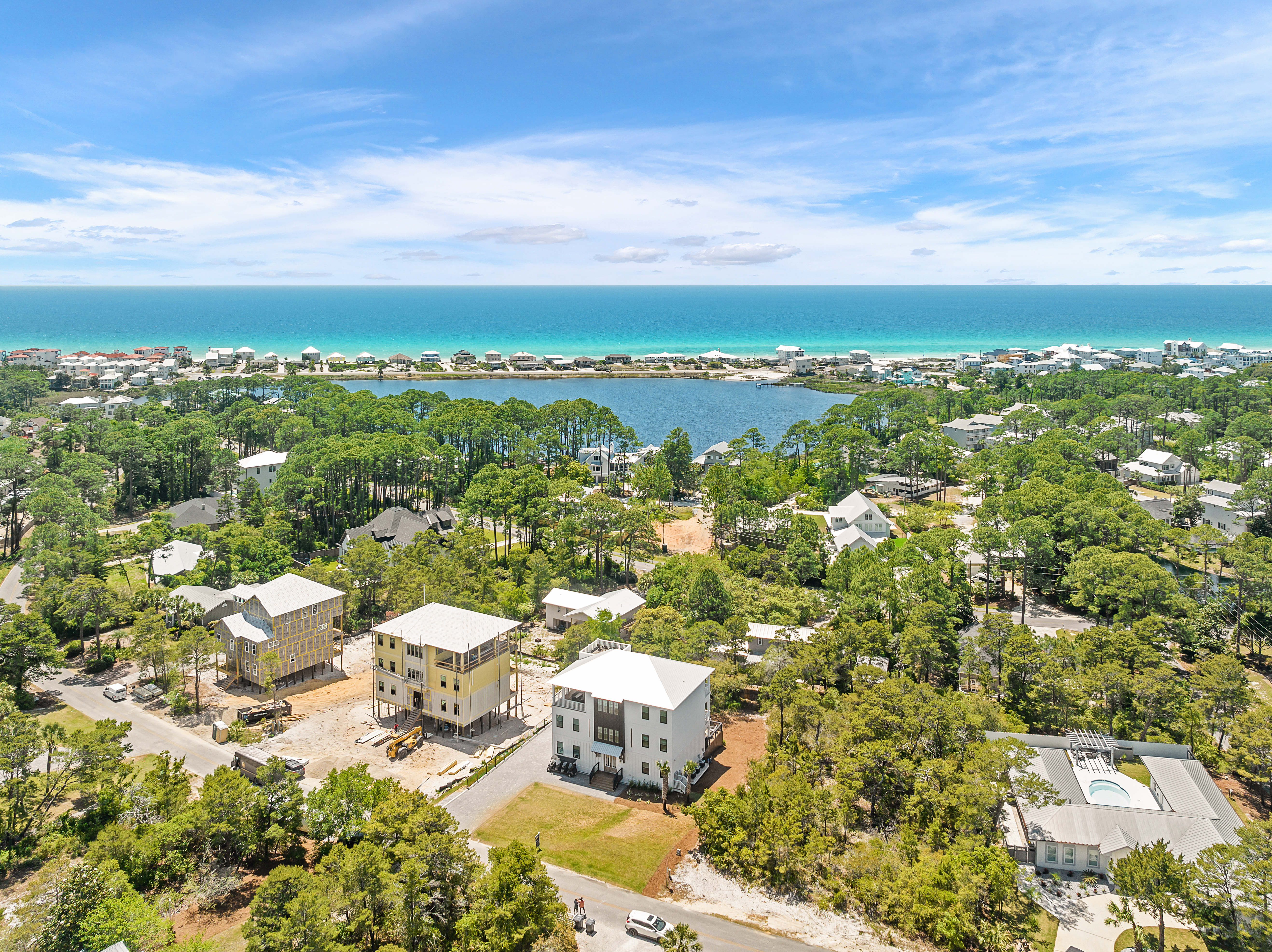  Dune Allen Gulf-View Retreat That Has It All - 物件實景