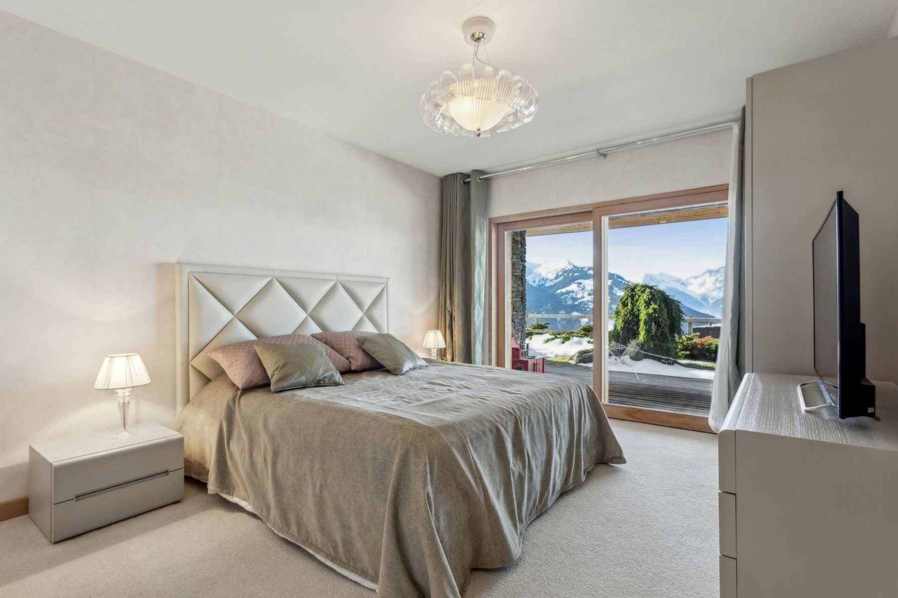  Le Domaine des Perles - The quintessence of Alpine living - 物件實景