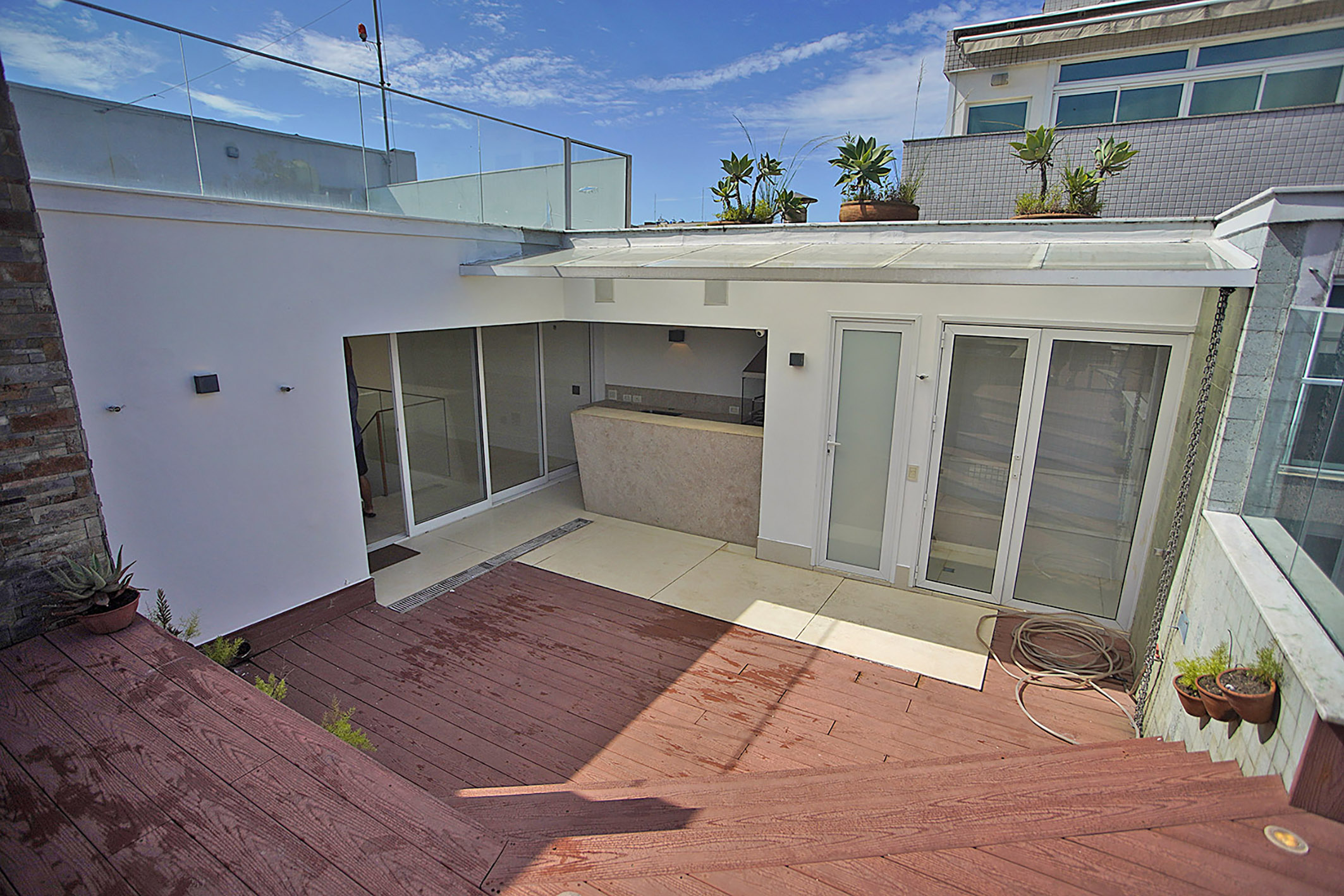  Renovated penthouse in Lagoa with views and private leisure area - 物件實景