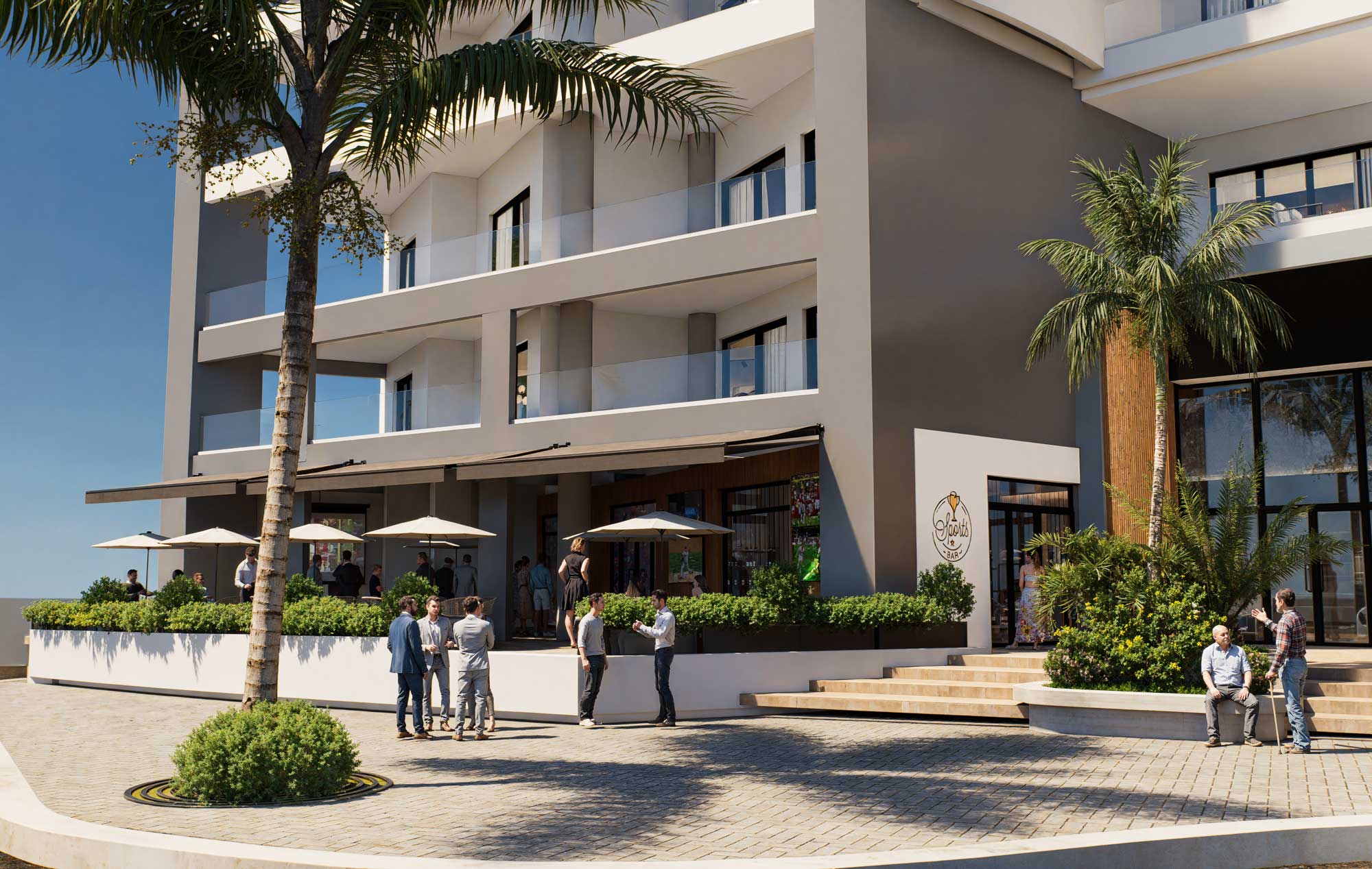  Luxury Residences in Cupecoy – A New Lifestyle Destination - 物件實景