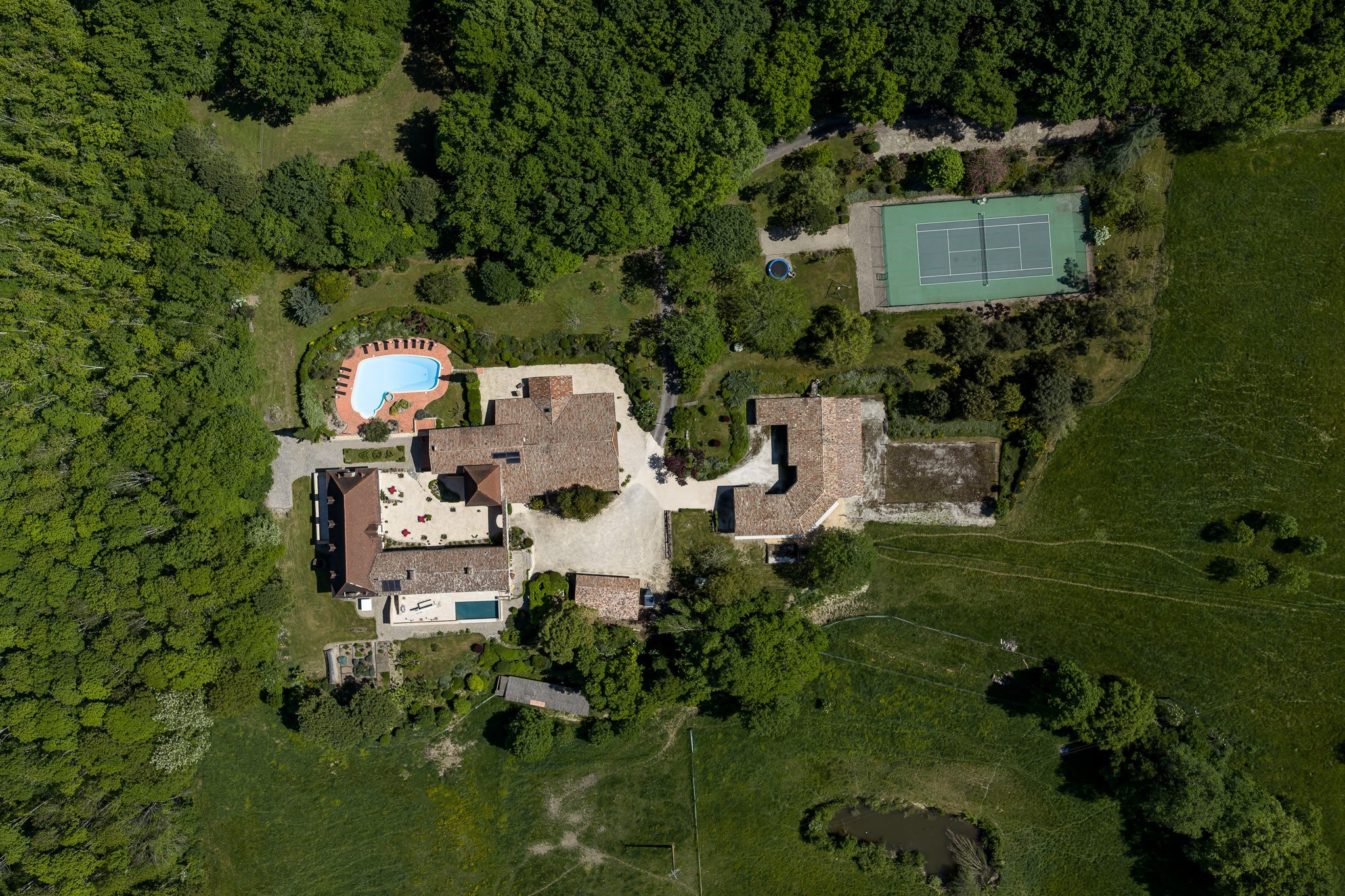  Awakening the Senses in the Land of Azure: A Domain of Light in the Heart of Lo… - 物件實景