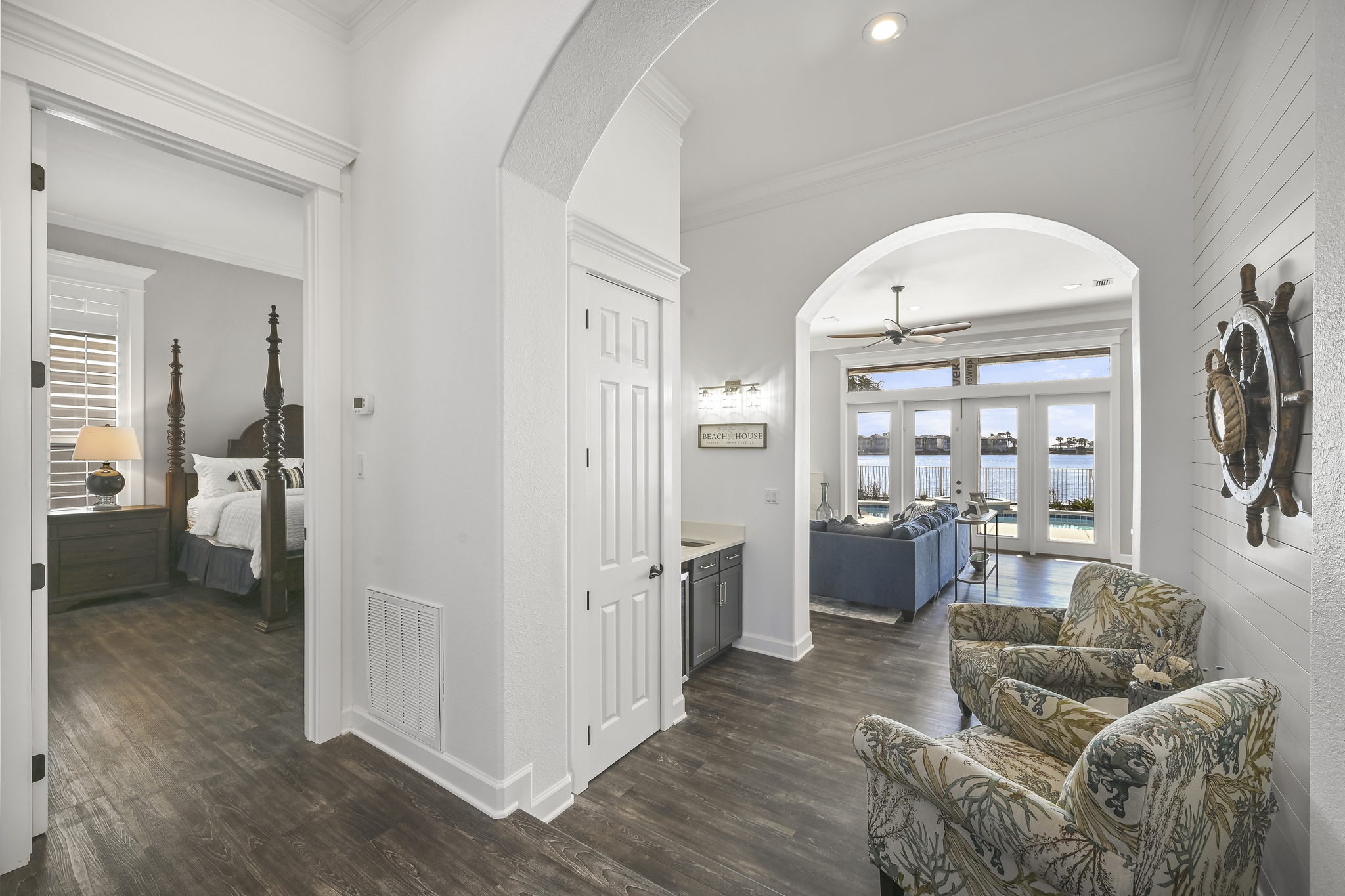  Lakefront Retreat With Pool In Destin