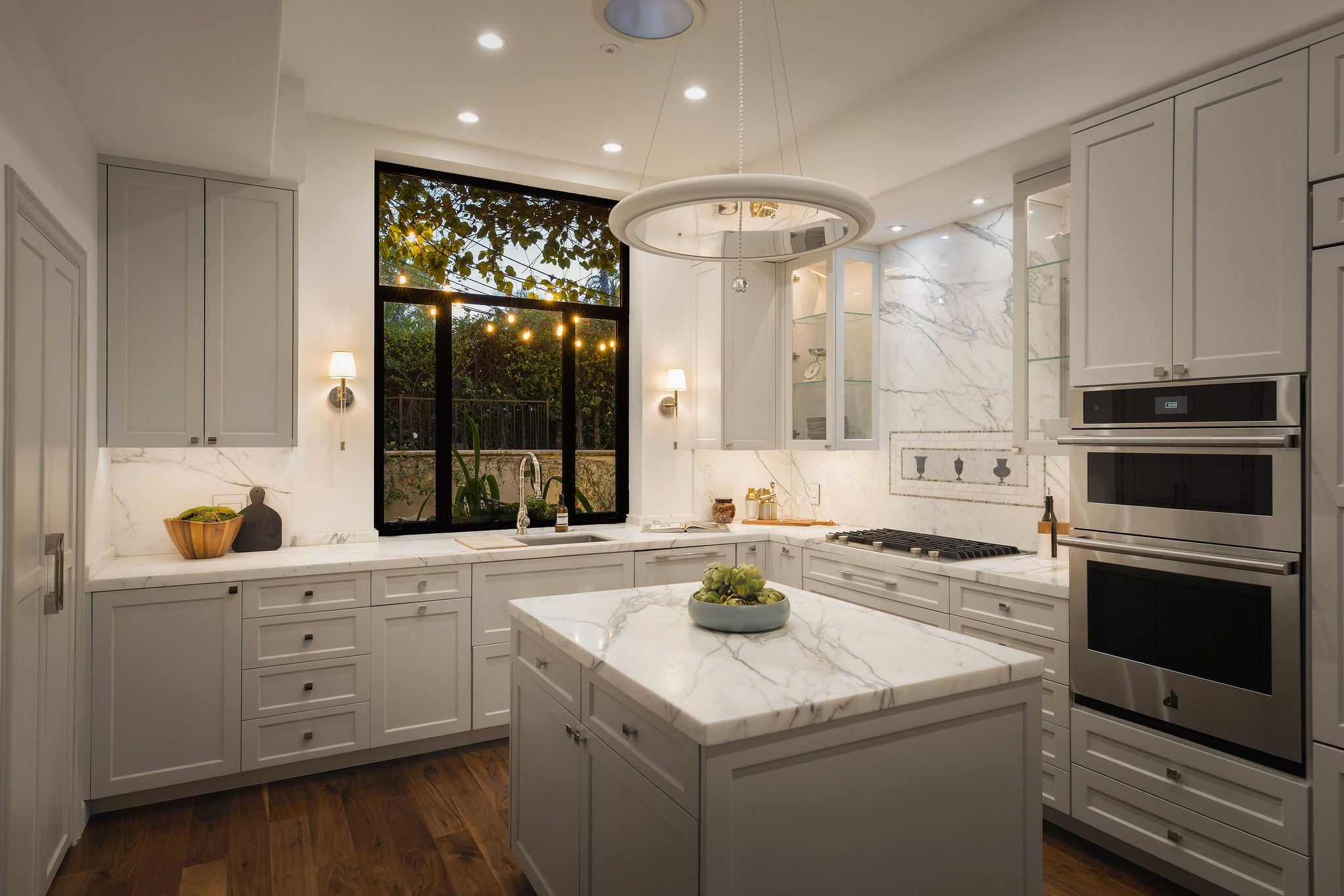  Romantic Spanish Retreat in Whitley Heights - 物件實景