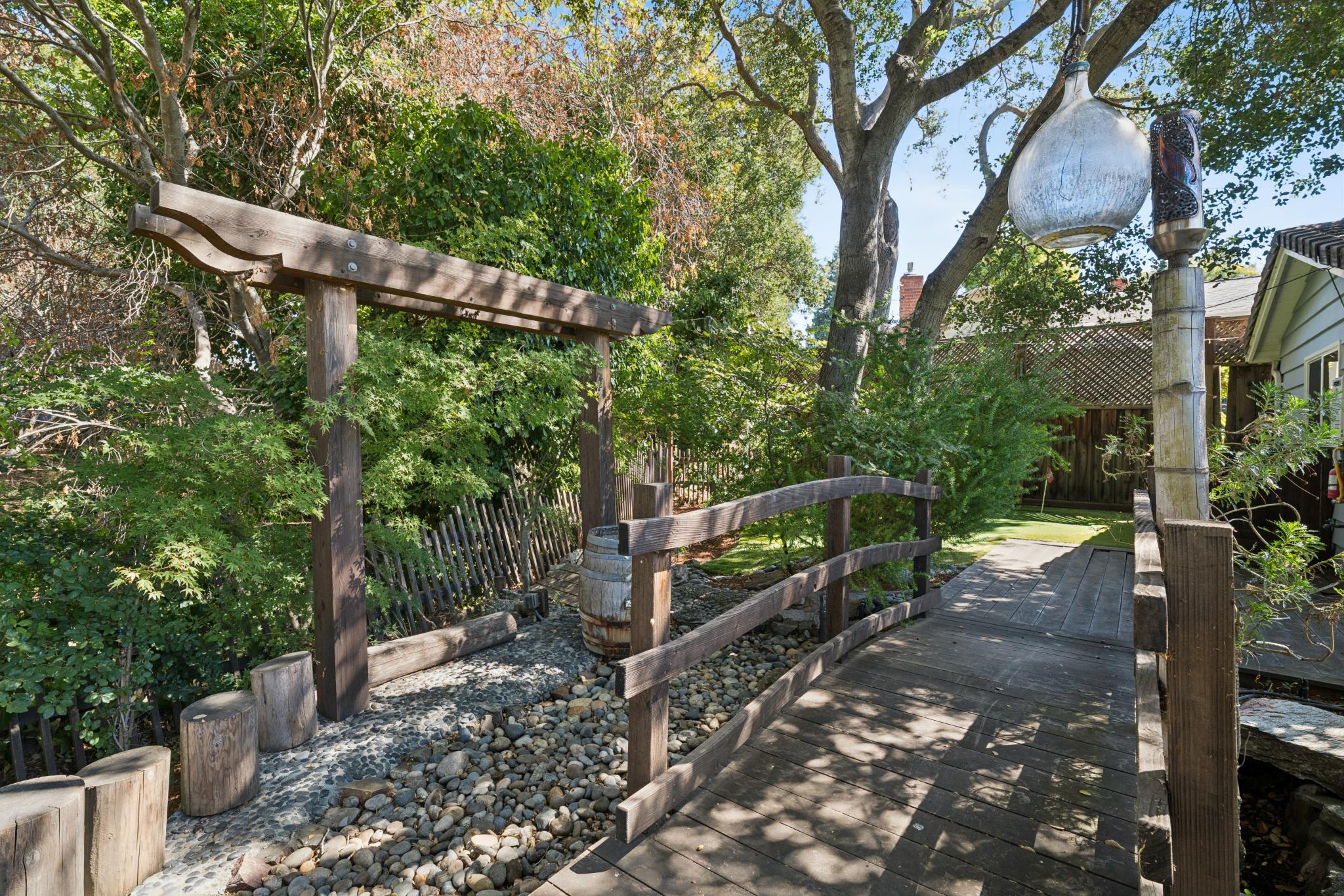  Resort-Style Home in Los Altos - 物件實景