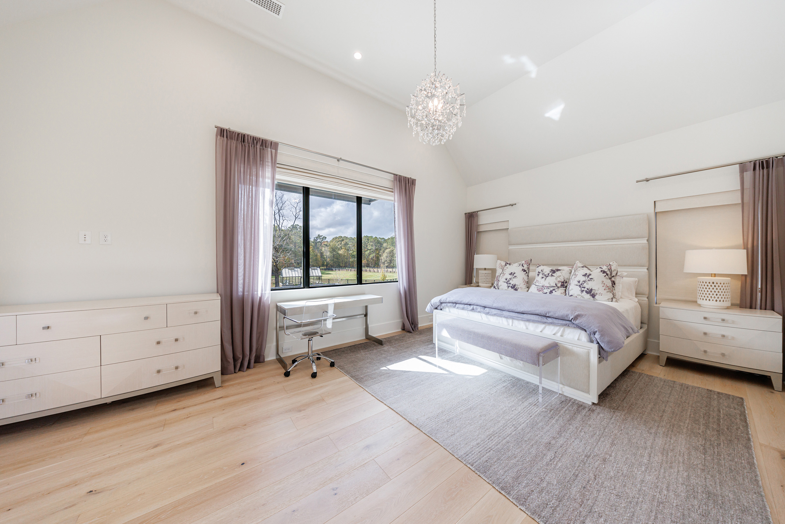  Stunning Milton Estate with Barn and Greenhouse on 50+/- Private Acres - 物件實景