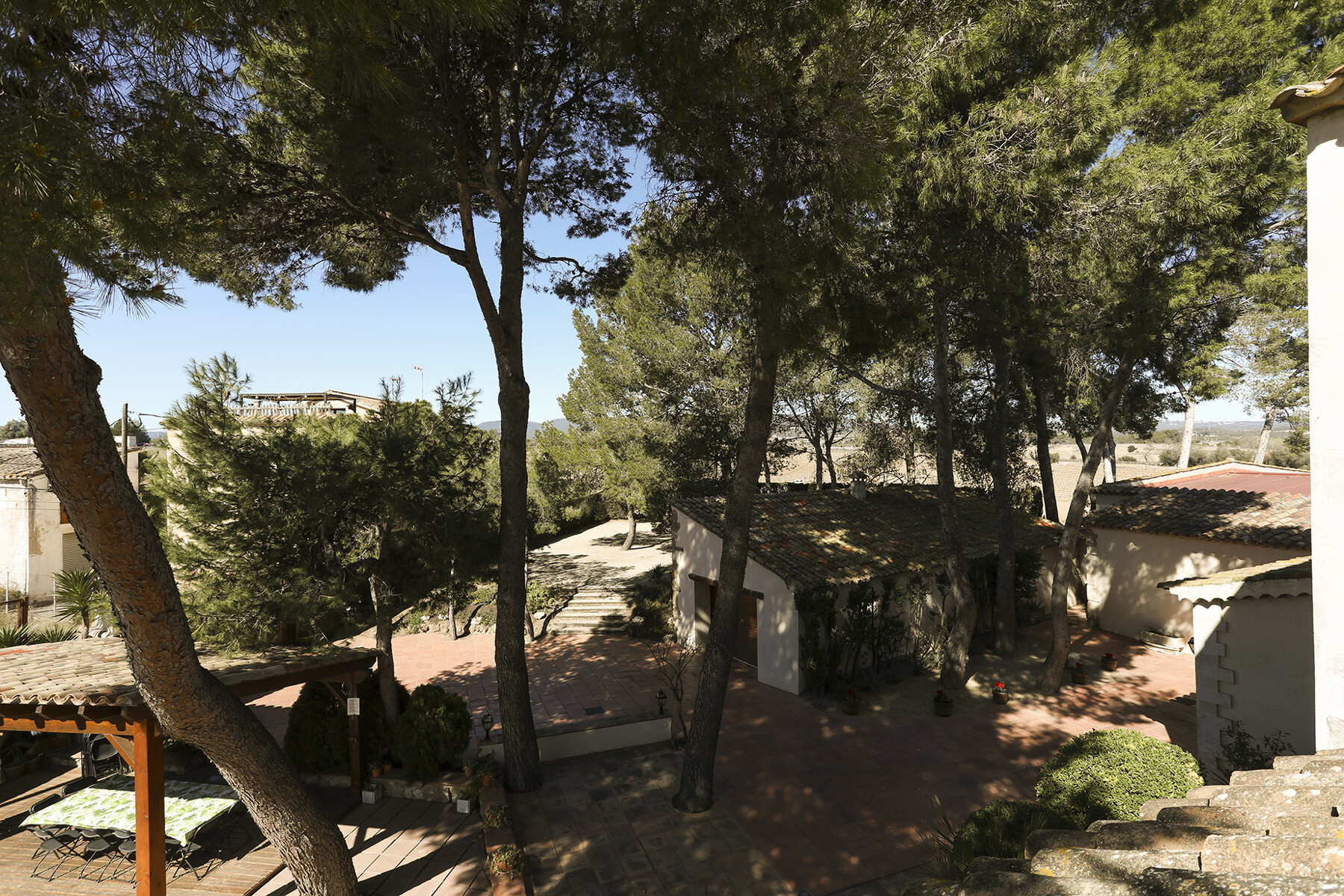  Large country property situated in a tranquil town in central Penedes - 物件實景