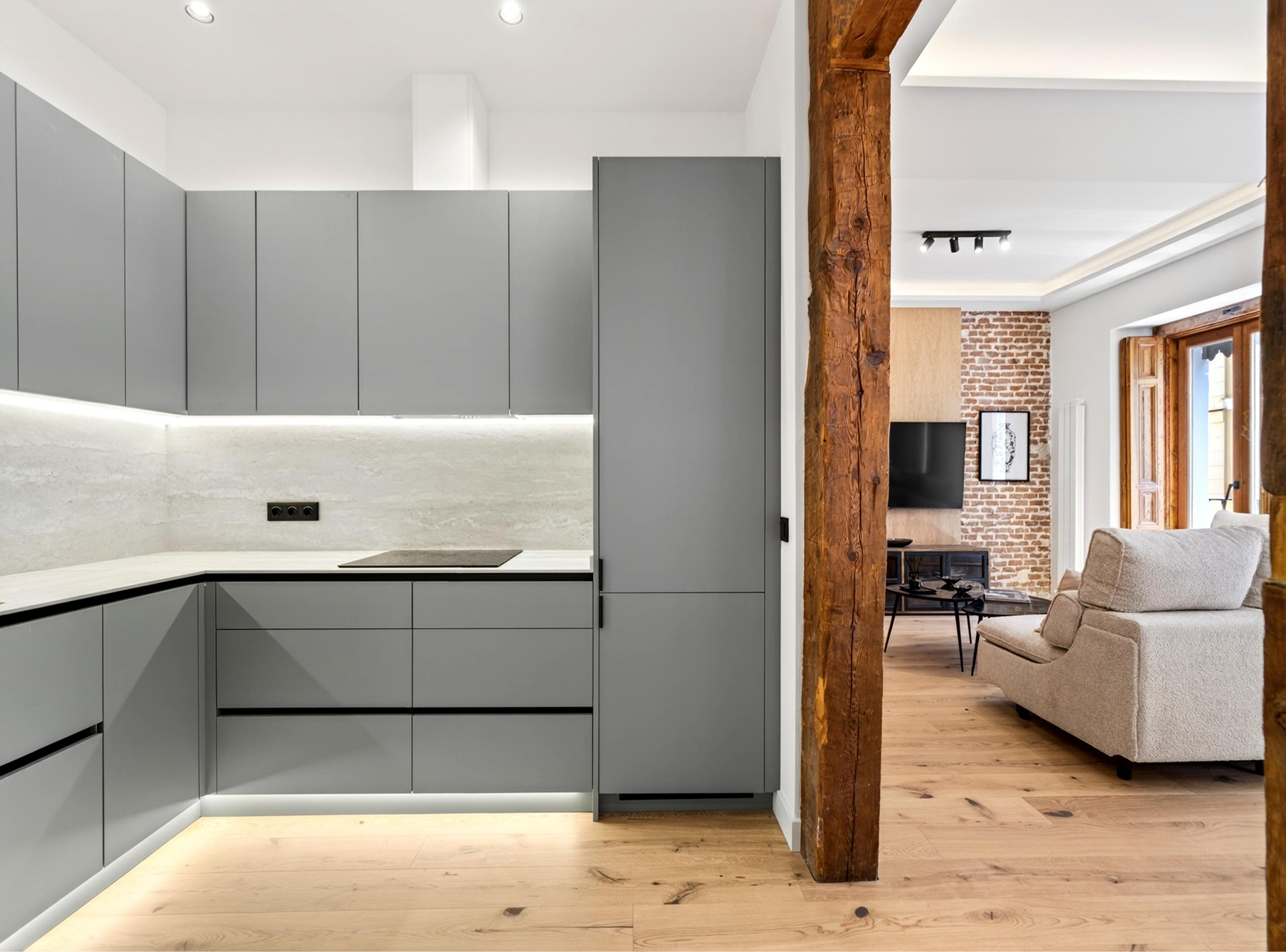  Renovated Flat in Central Madrid - 物件實景