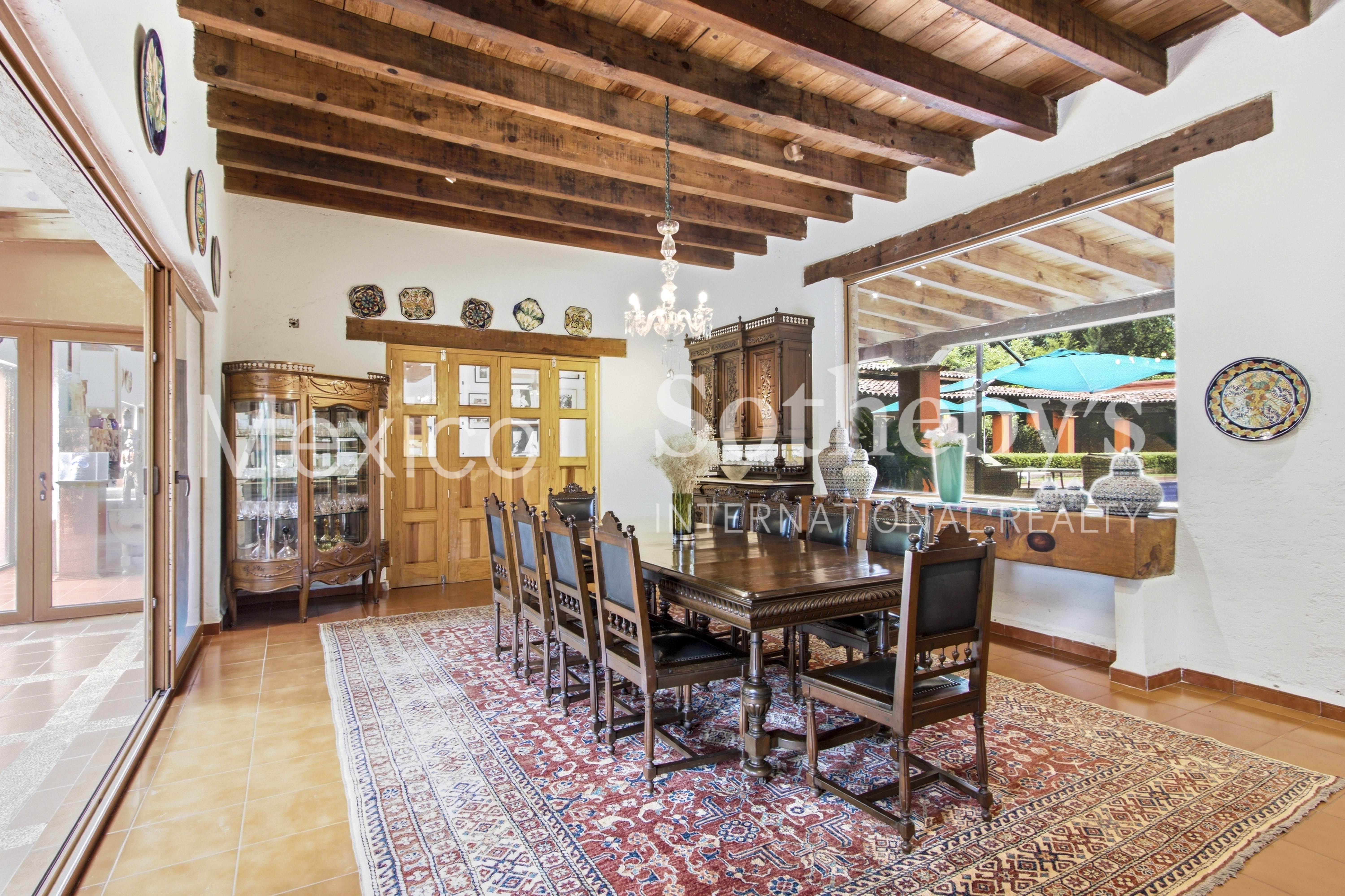  Rancho Ailes Los Alamos, Acatitlan, Valle de Bravo - 物件實景