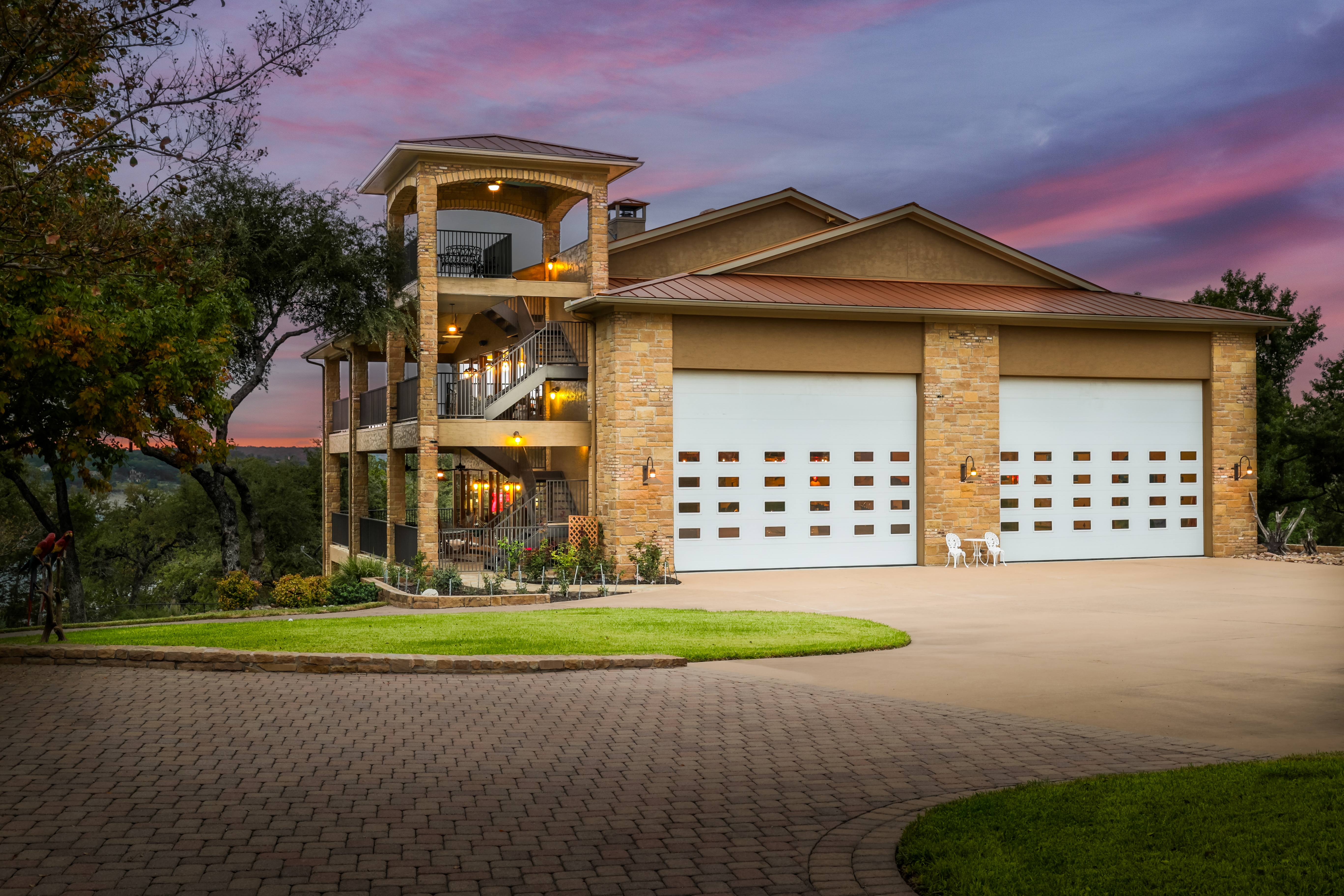  Lake Travis Extraordinary and Elusive Estate - 物件實景