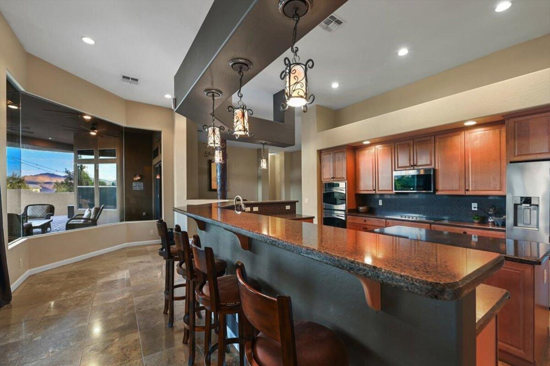  16348 E Calle de los Flores Dr  Scottsdale, AZ - 物件實景
