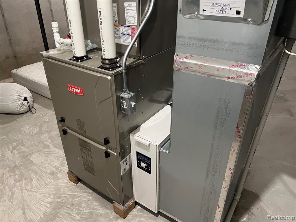 York Township, Michigan, 48176, United States, 4 Bedrooms Bedrooms, ,2 BathroomsBathrooms,Residential,For Sale,1988753