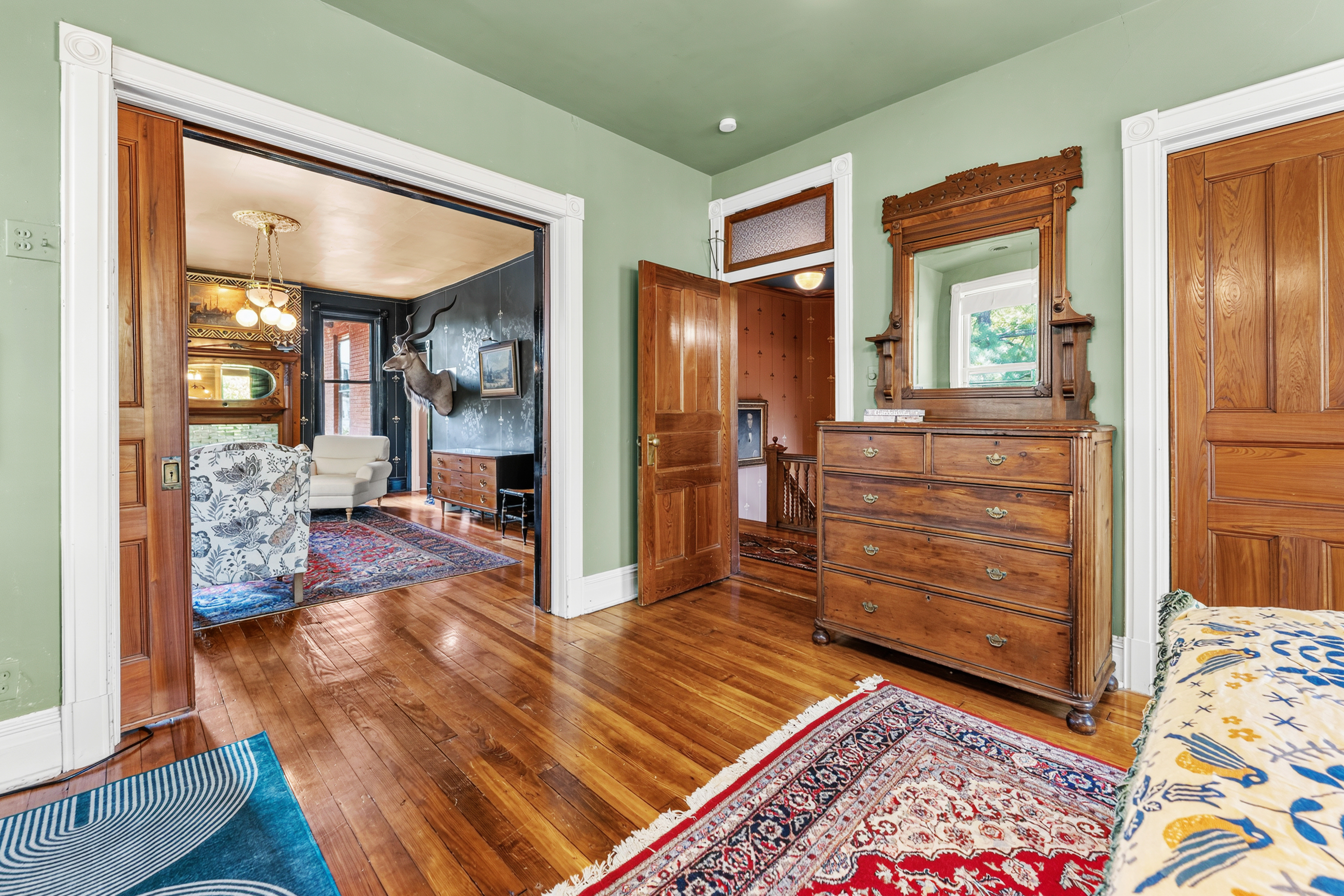  19th-Century Victorian in Compton Heights - 物件實景