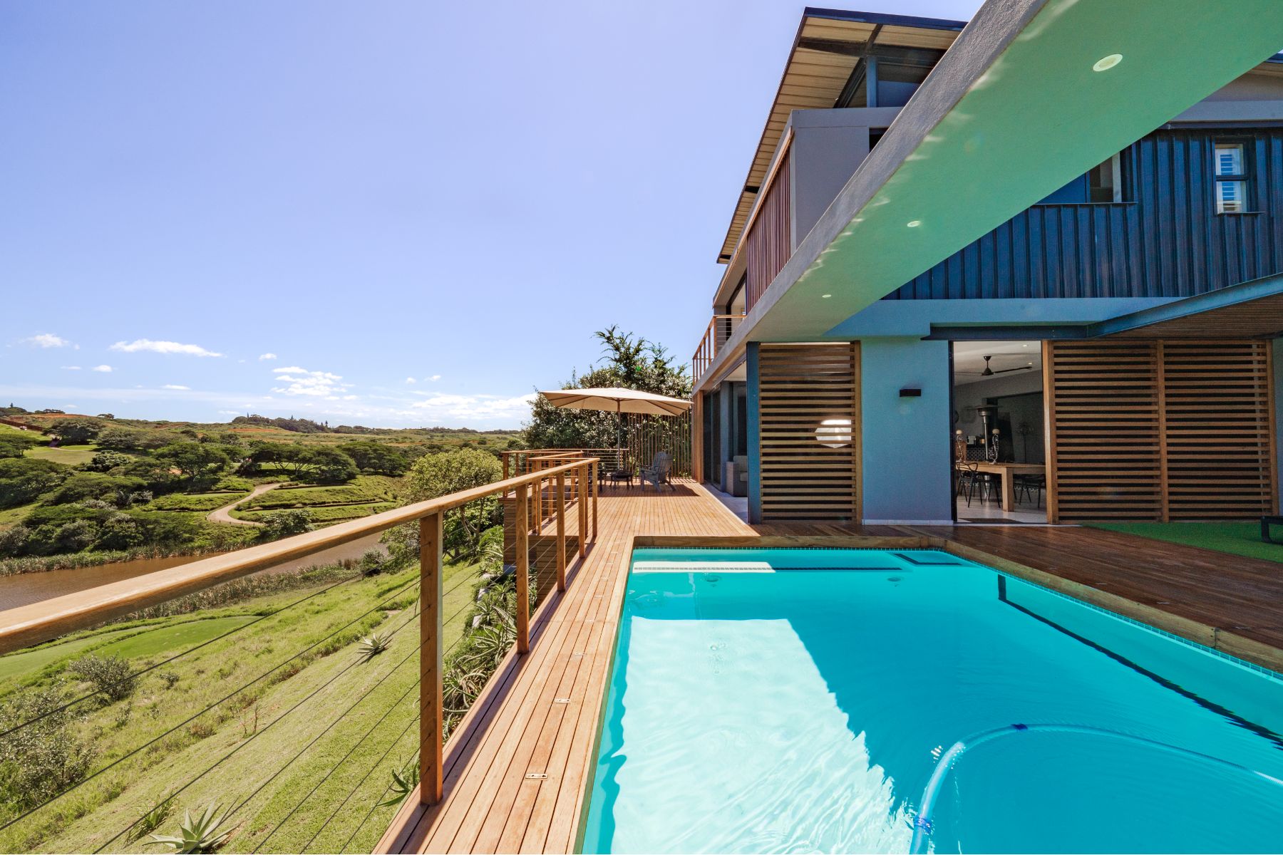  6 Bedroom Family Residence in Simbithi Eco Estate, Ballito - 物件實景