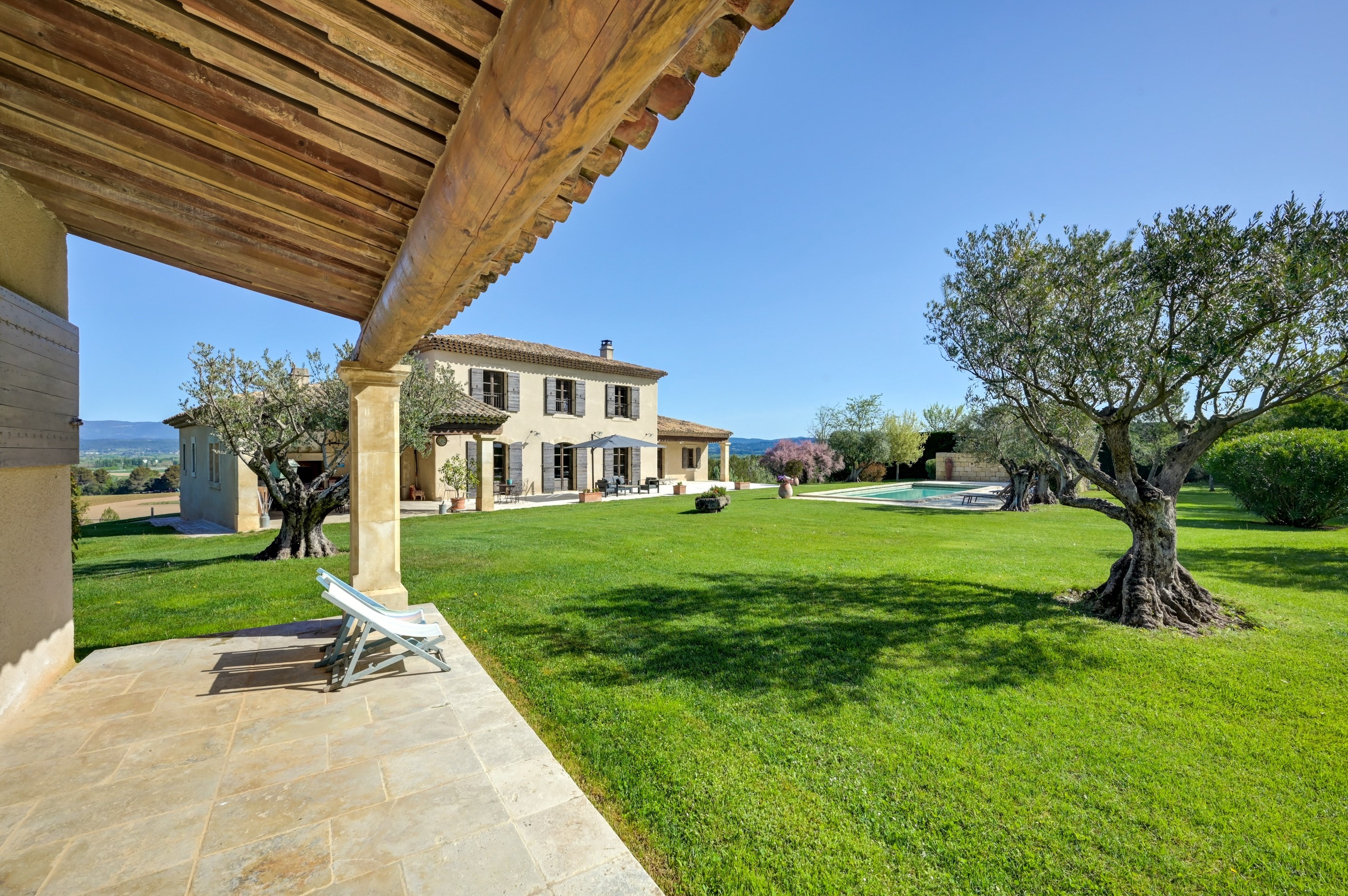  Elegant Provençal Bastide with Pool and Guest House – 15 Minutes from Aix-en-Pr… - 物件實景