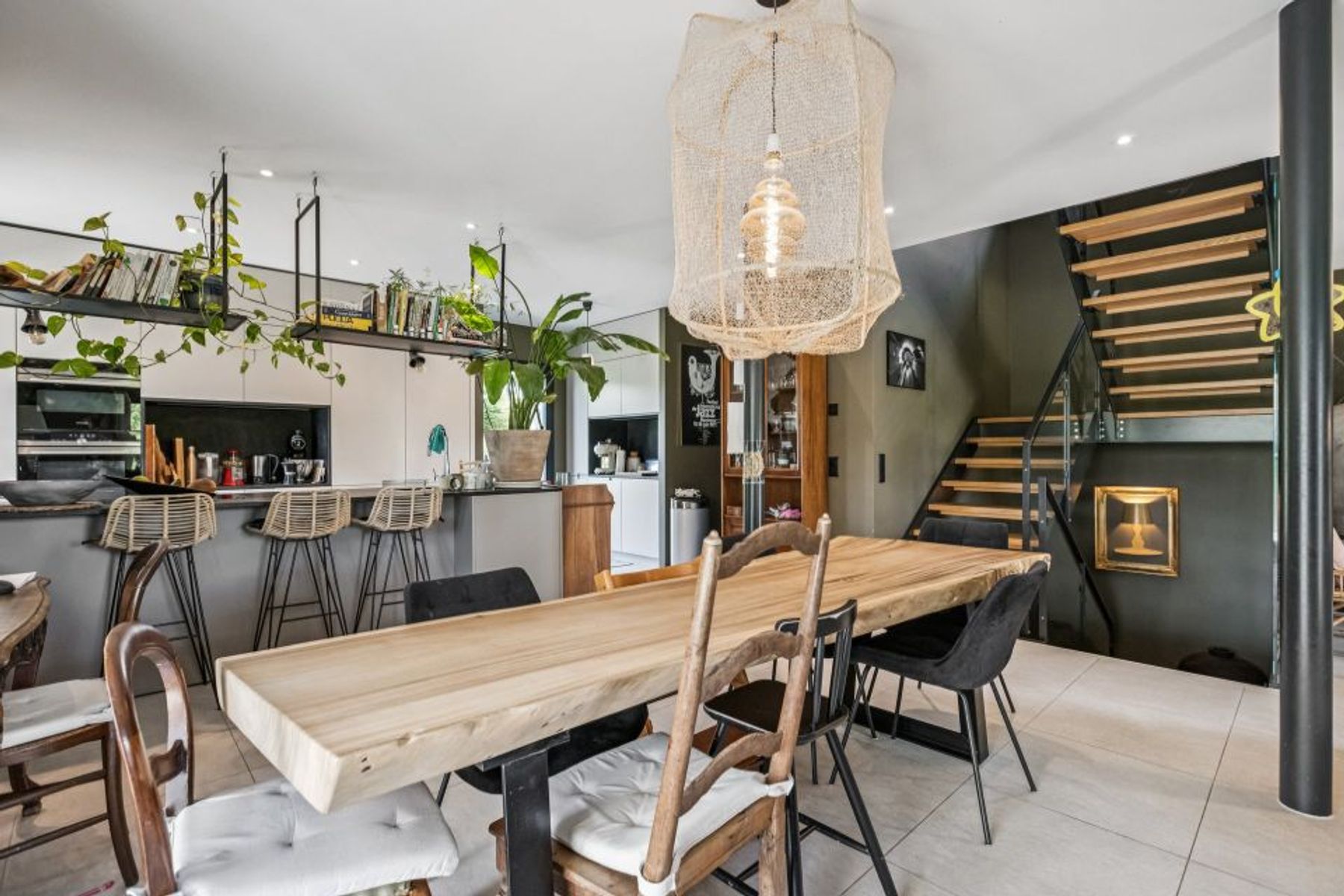  Charming family home in a haven of peace - 物件實景