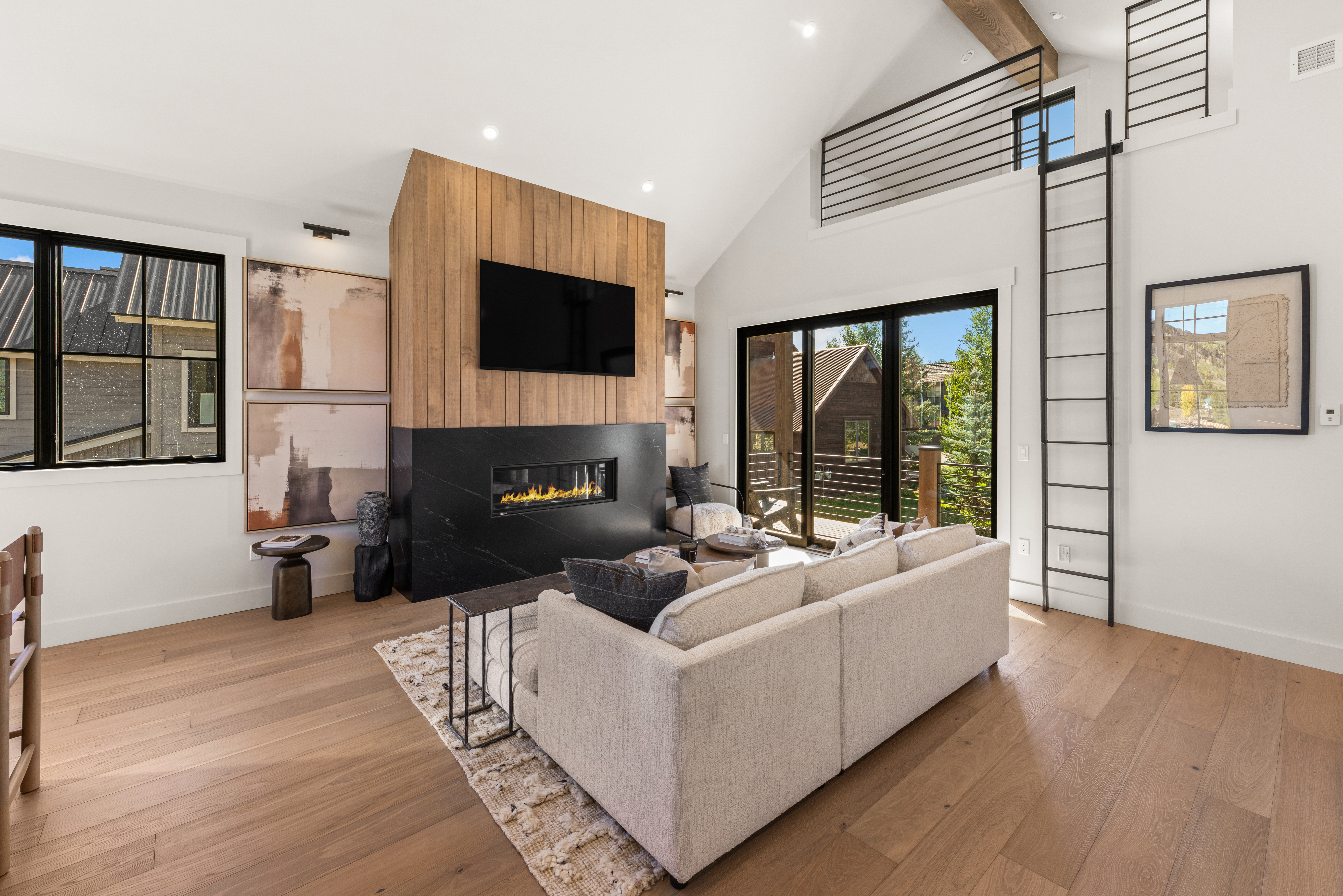  Newly Built End-Unit Townhome Offers The Ultimate Mountain LIfestyle - 物件實景