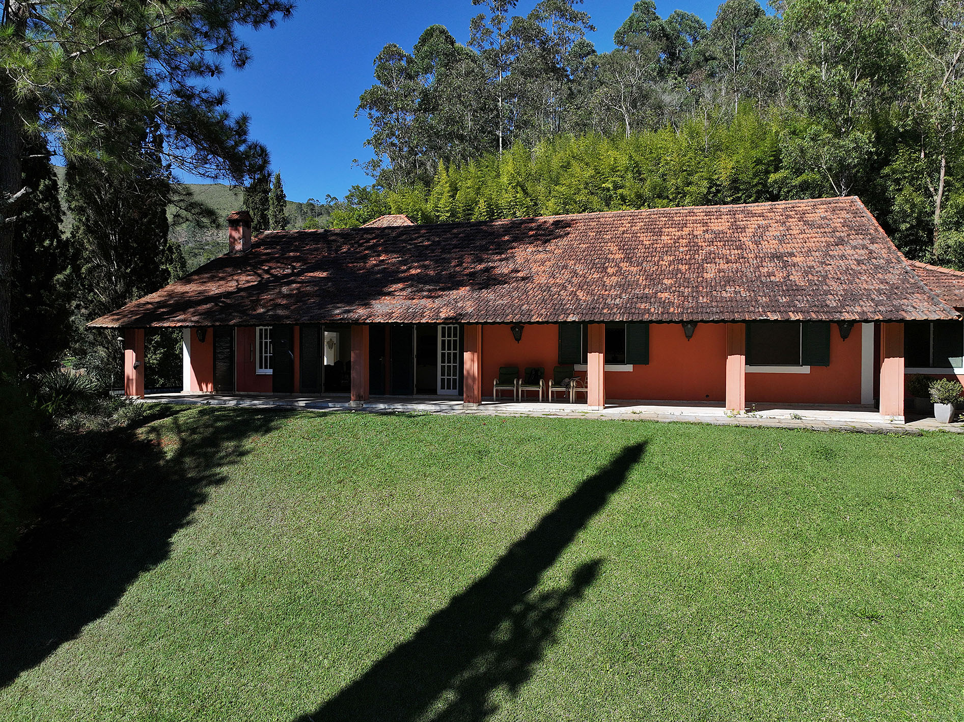  Productive estate spanning 865 acres in the mountains of Teresópolis - 物件實景