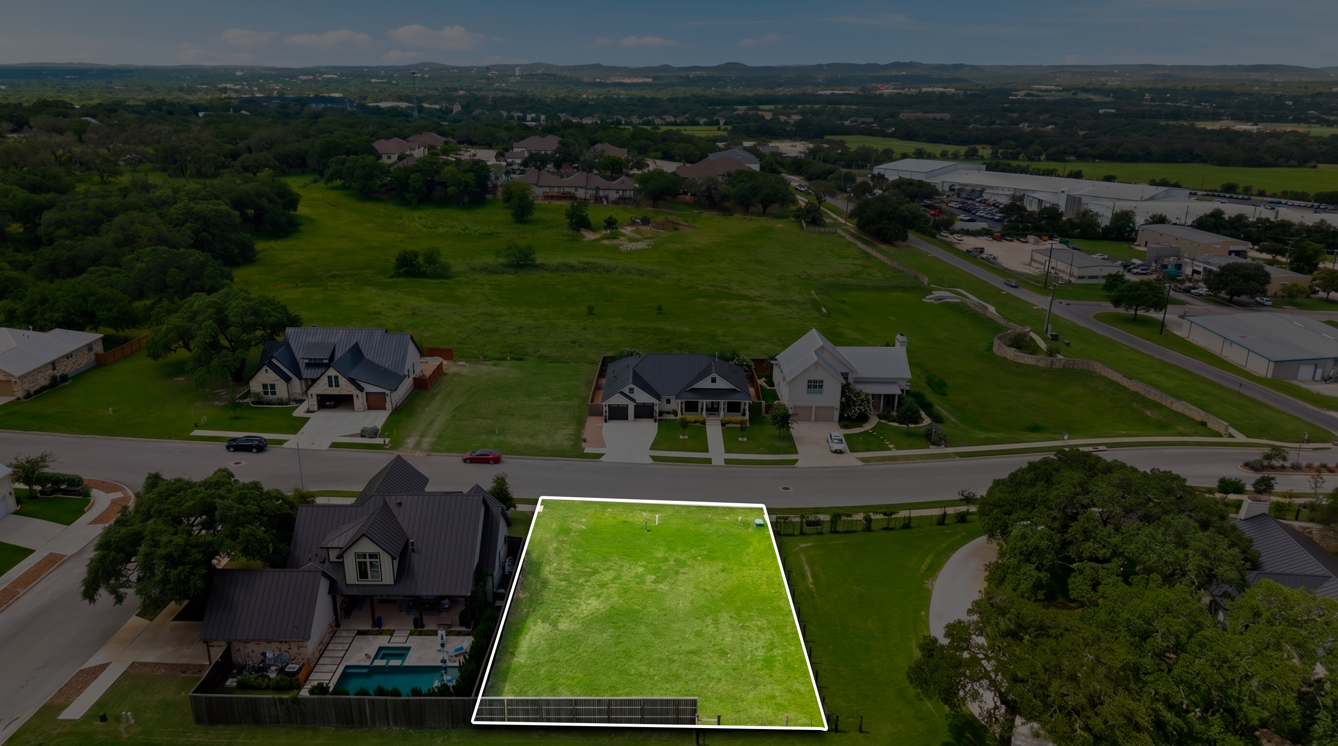  Beautiful Level Homesite Ready For Your Dream - 物件實景