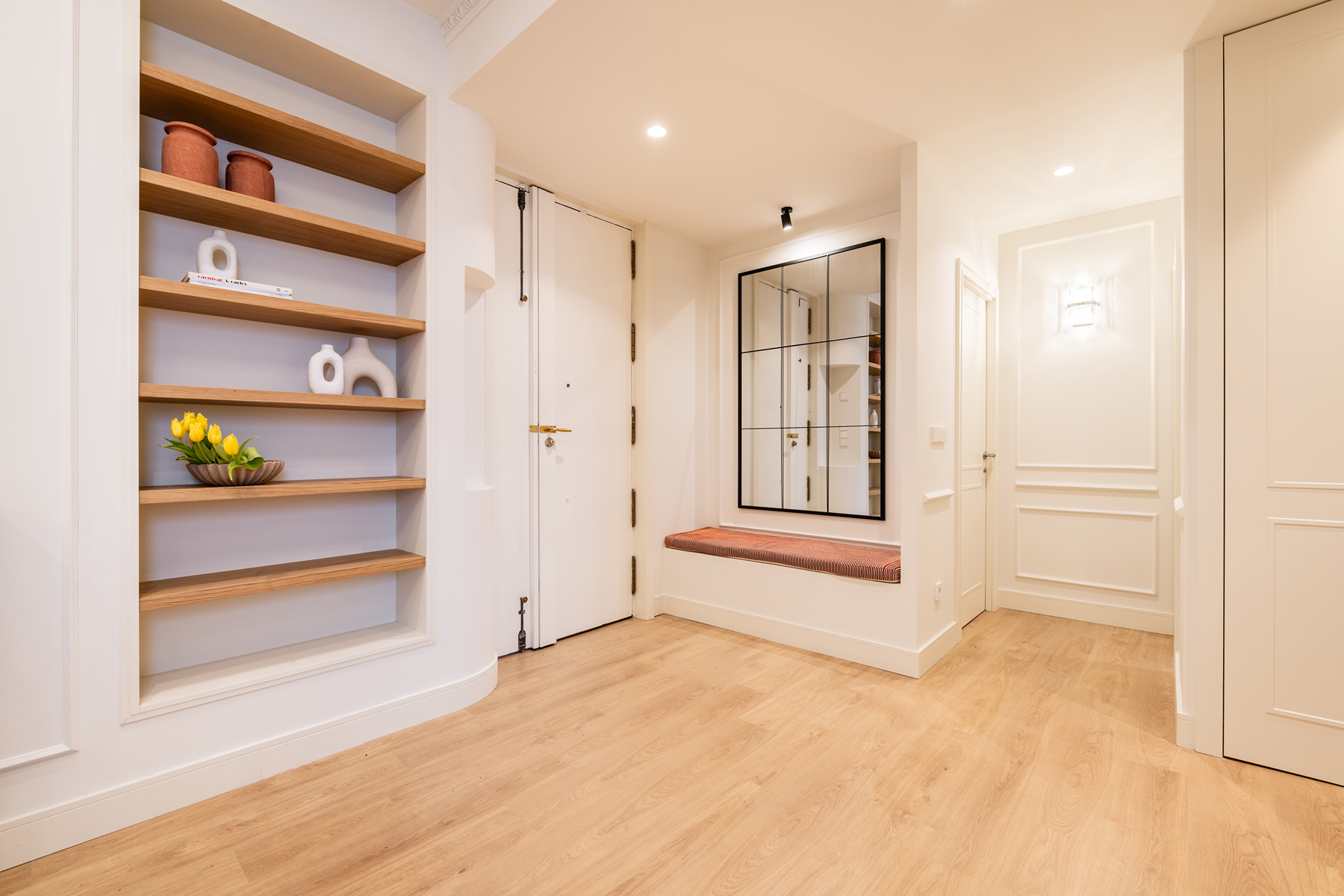  Flat under renovation in Barrio Salamanca, Madrid - 物件實景