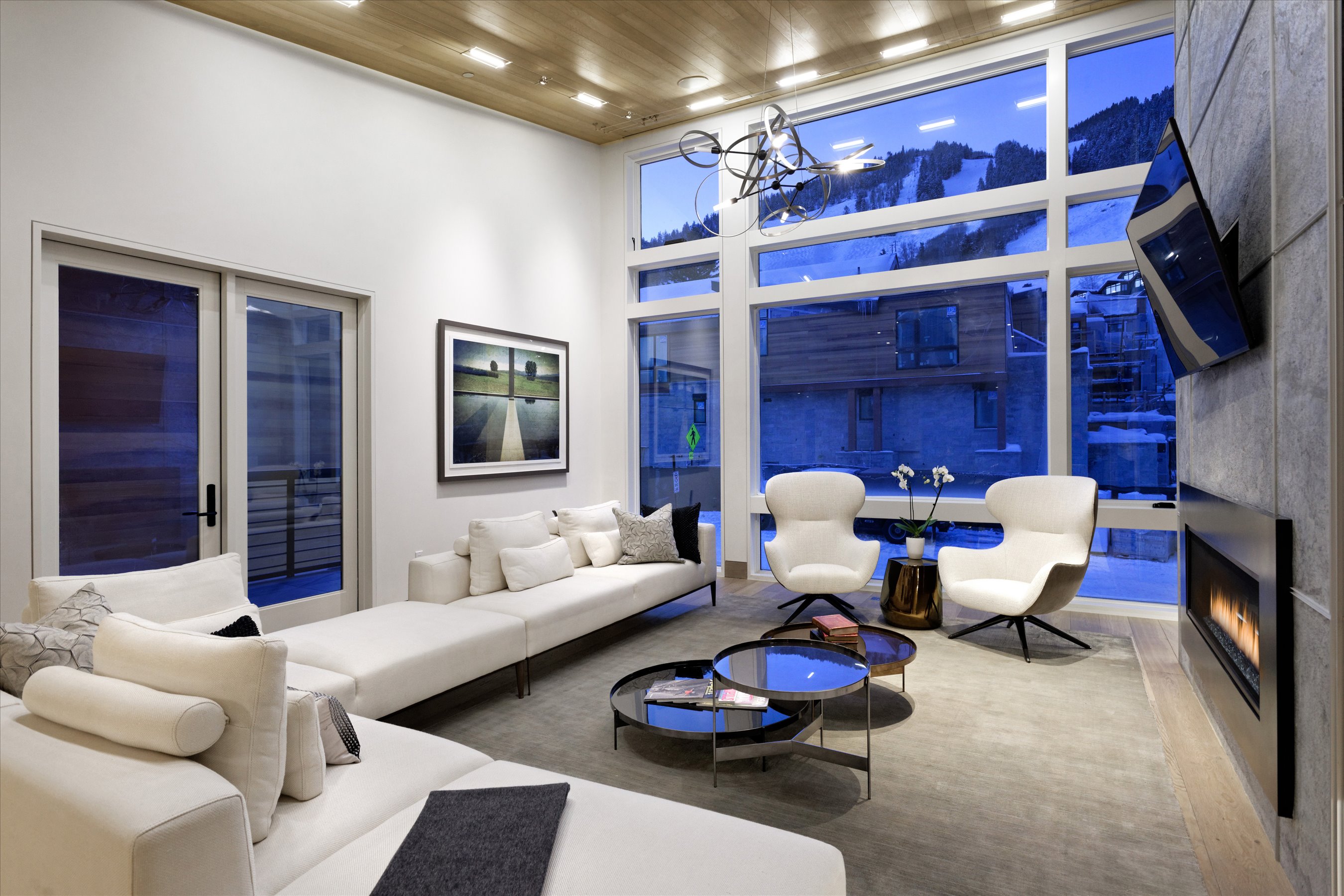  Luxury Living Steps From Downtown Aspen - 物件實景