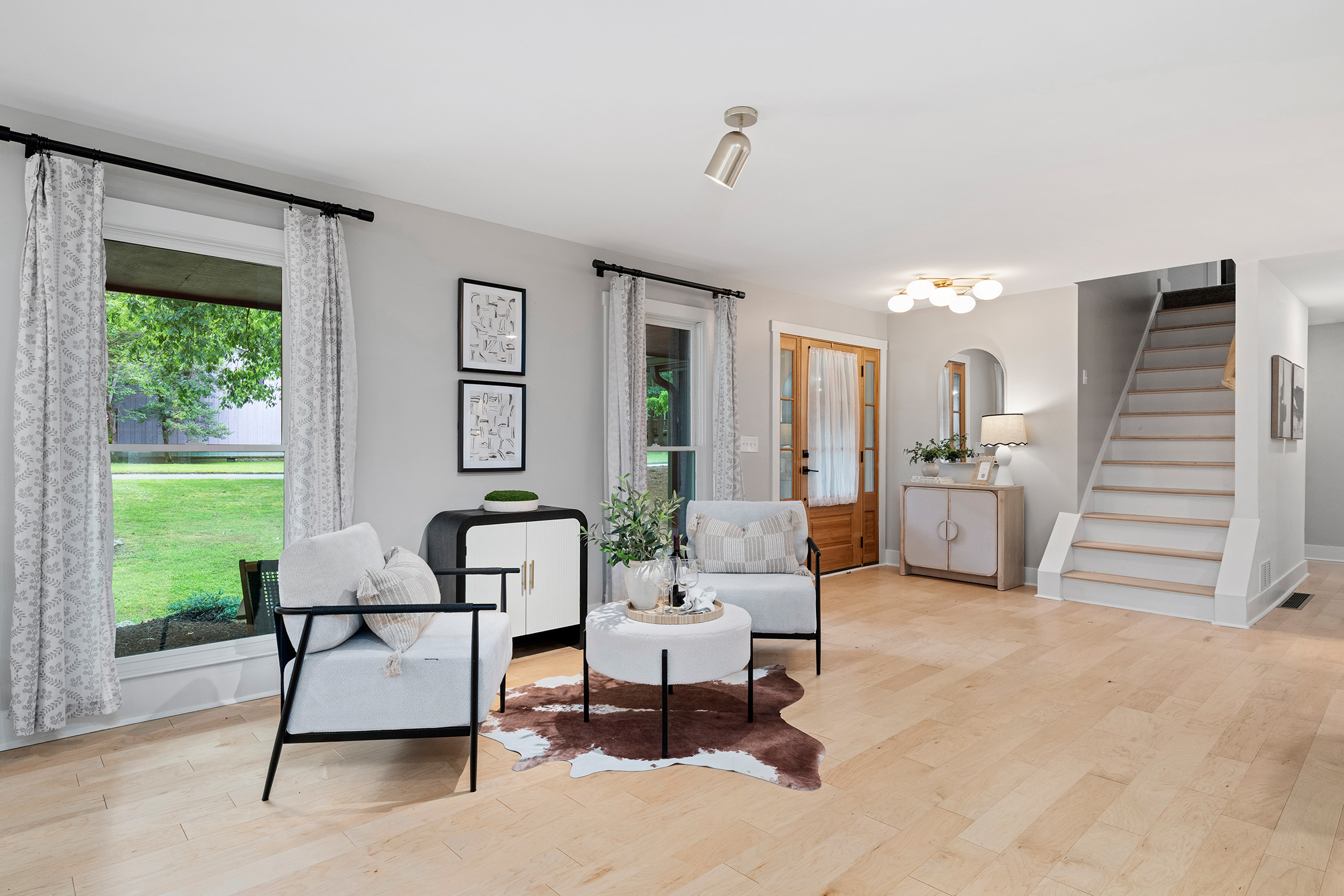  Fully Renovated Modern Retreat in Beloved Community - 物件實景