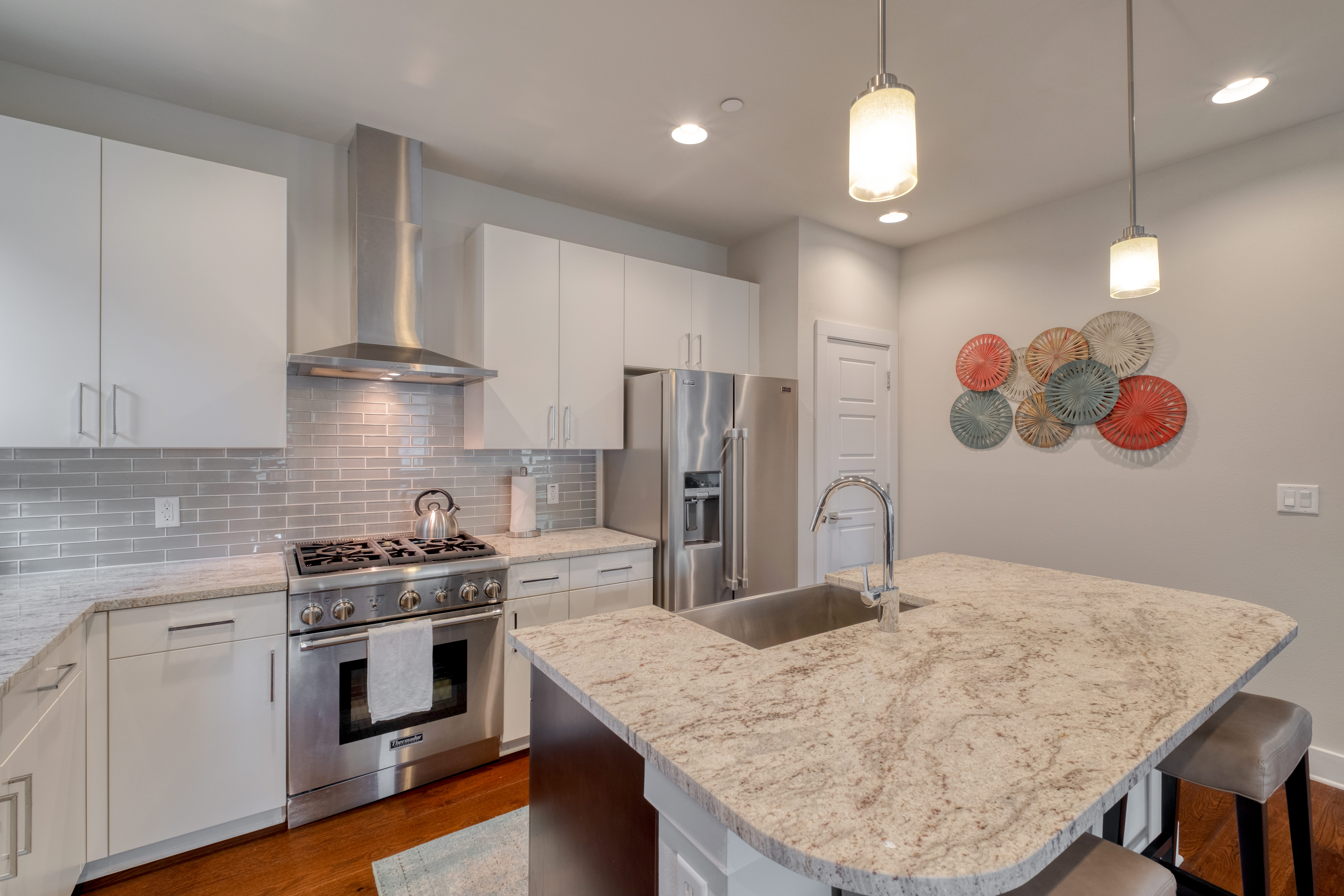  1205 Elm Street #8, Austin, TX 78703 - 物件實景