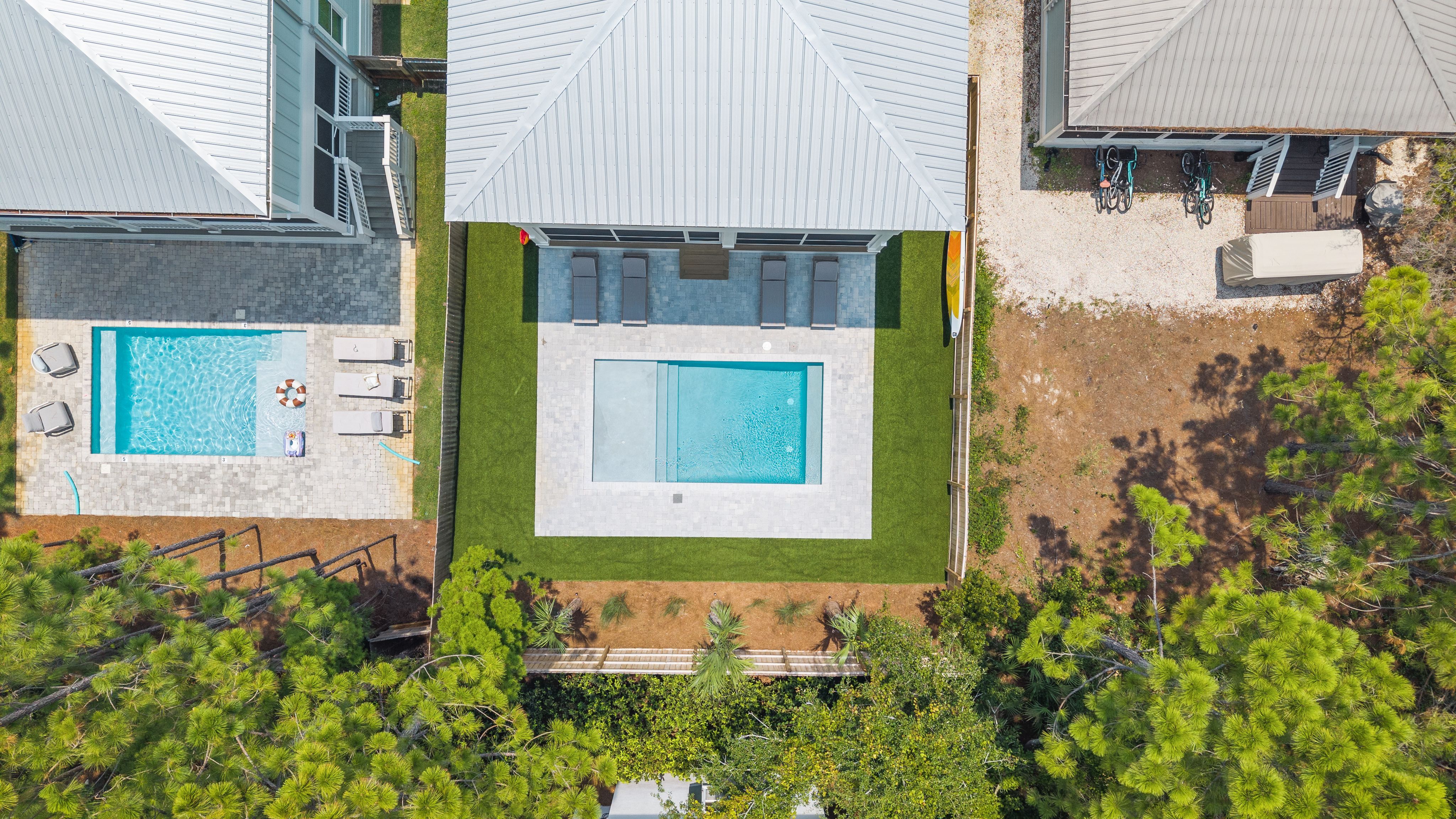  Seagrove Beach New Construction with Pool and Strong Rental Potential - 物件實景