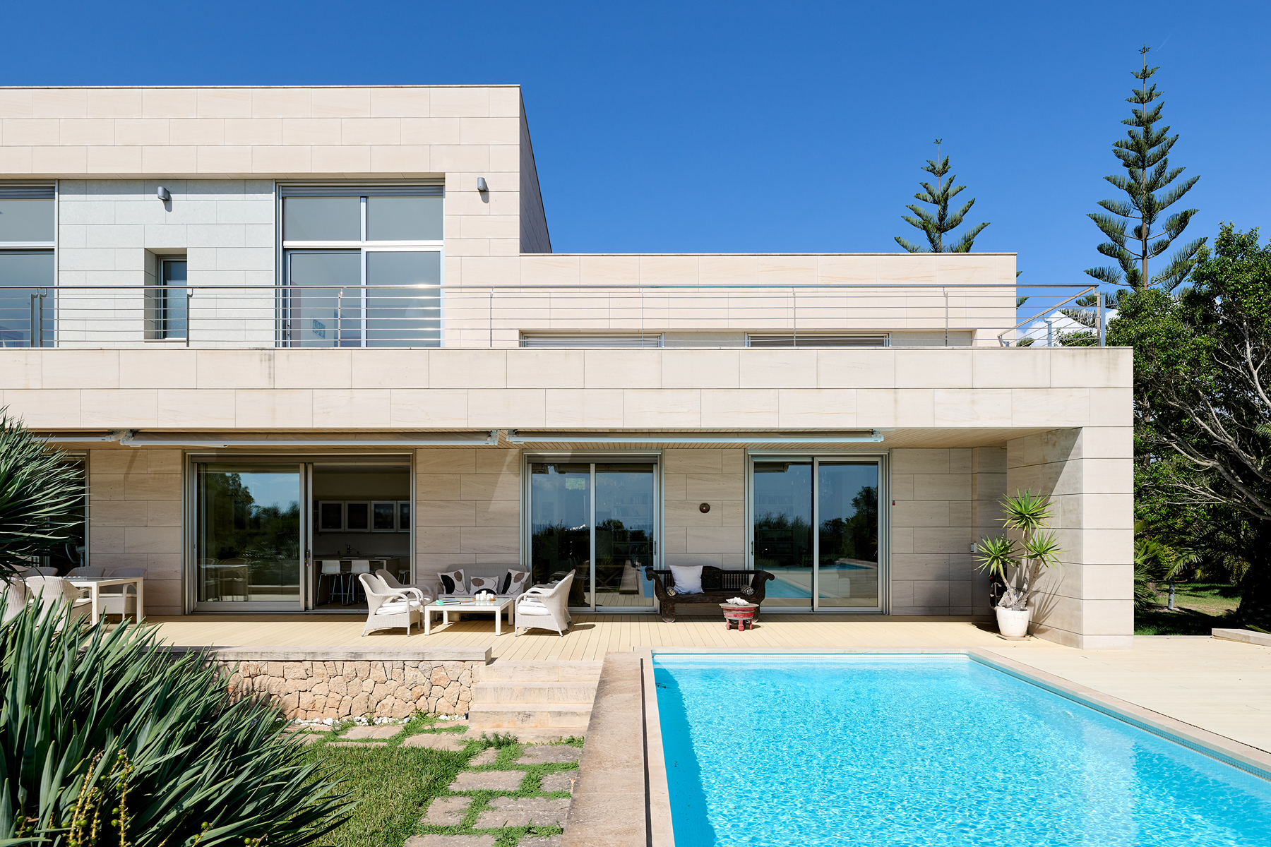  Design villa with panoramic views in Puntiró - 物件實景