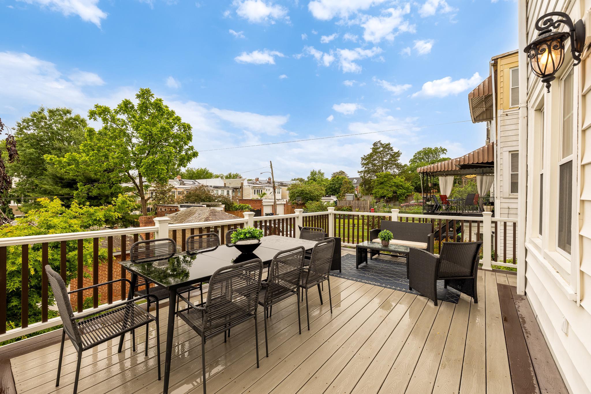  1616 Webster Street NW, Washington, DC, 20011 - 物件實景