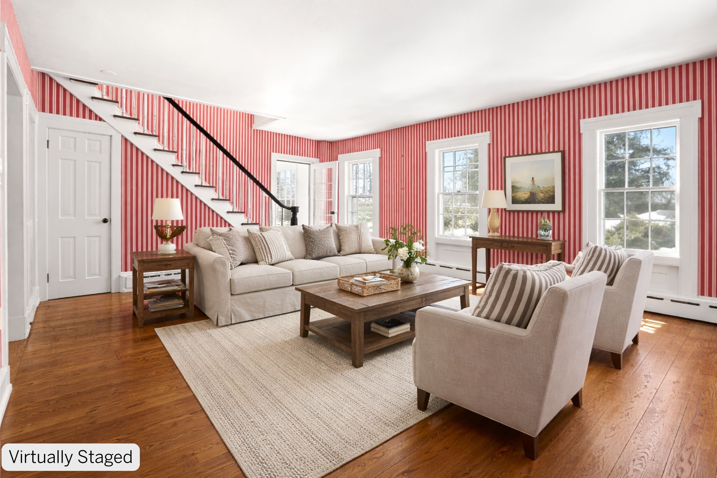  Richmond Estate Near Tanglewood: 5+ Acres, Pond Access, & Bonus Suite - 物件實景