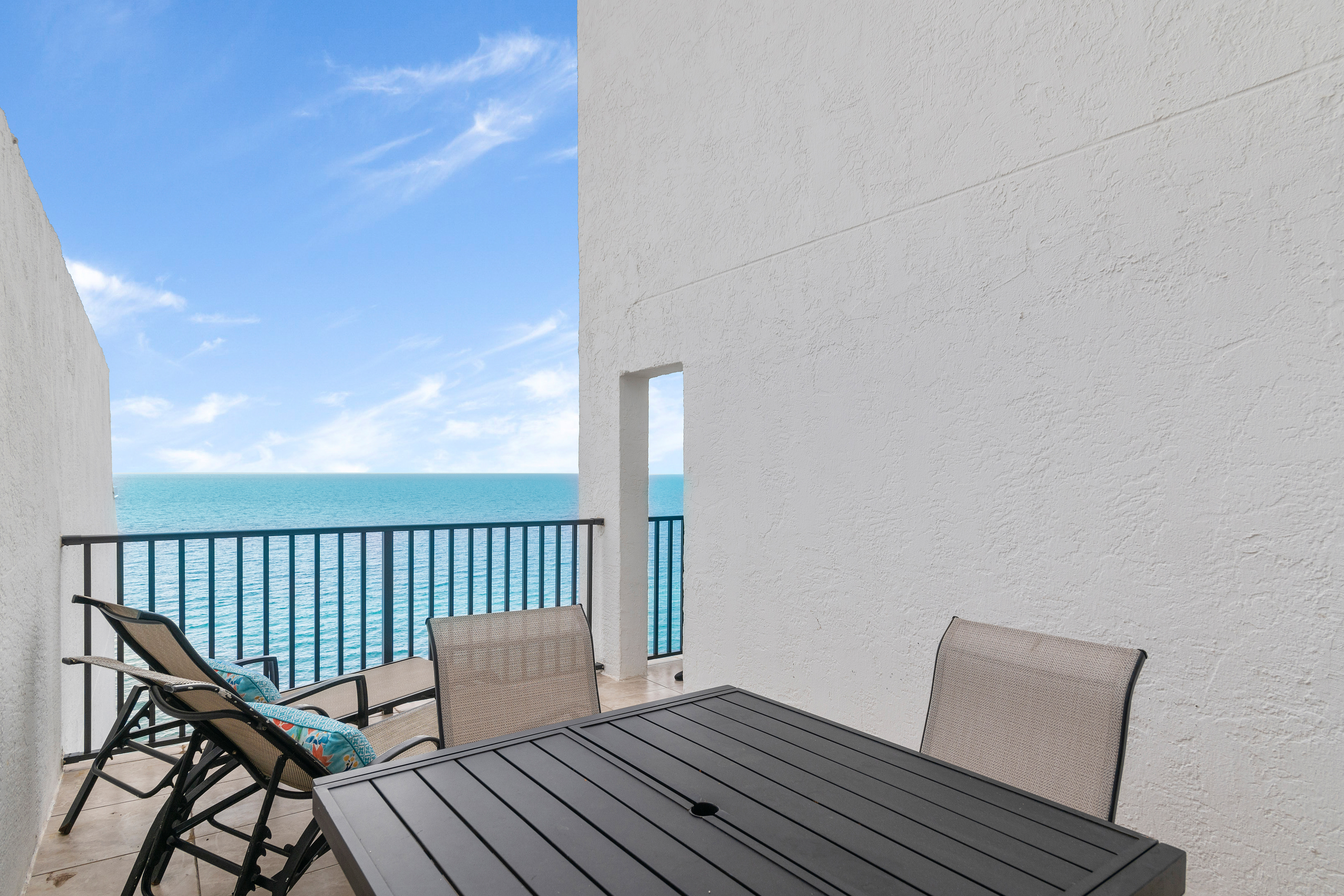  Rare Side-Porch Gulf-Front Condo In Seagrove Beach - 物件實景