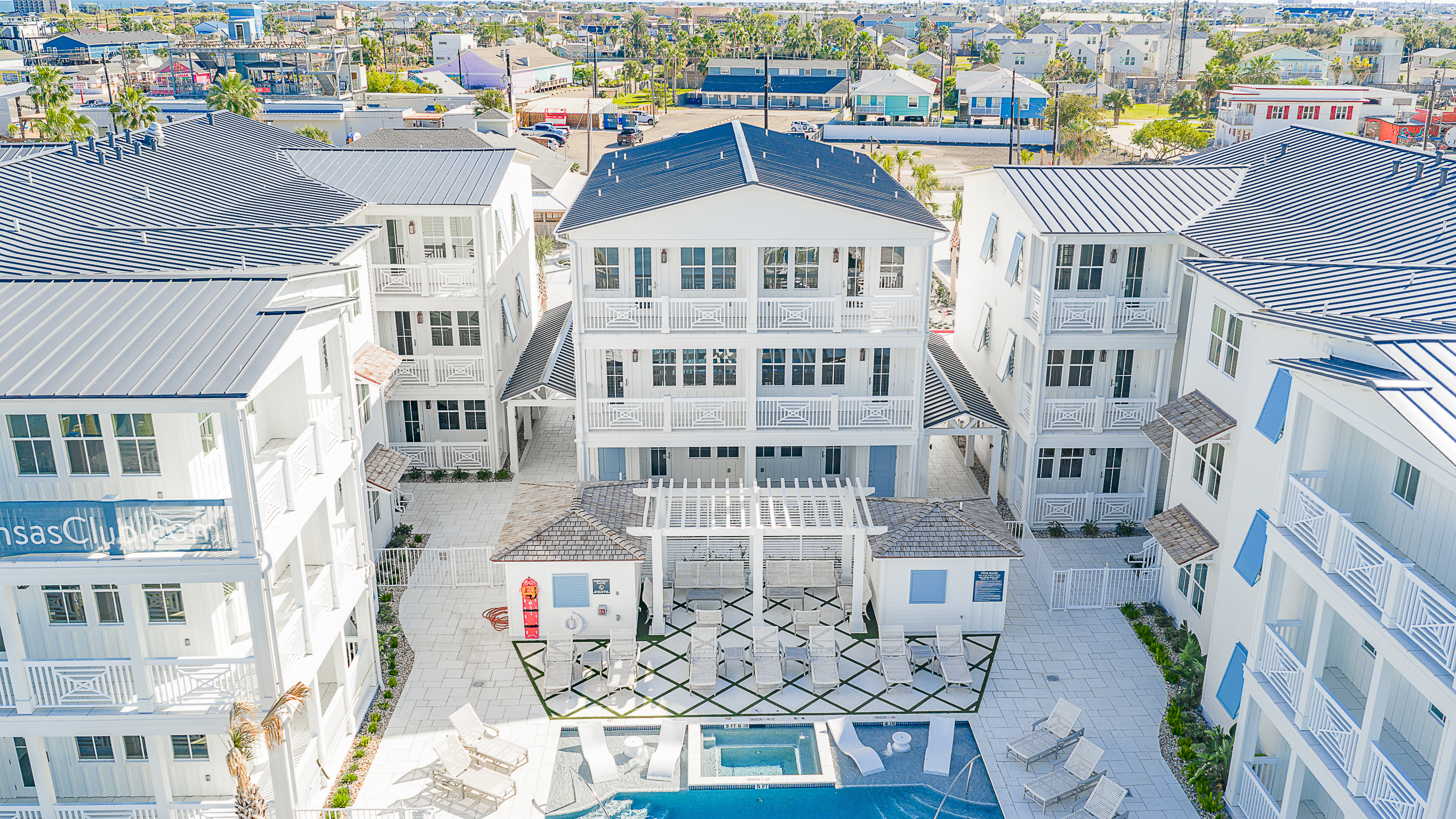 Aransas Club Condo #11 - 物件實景