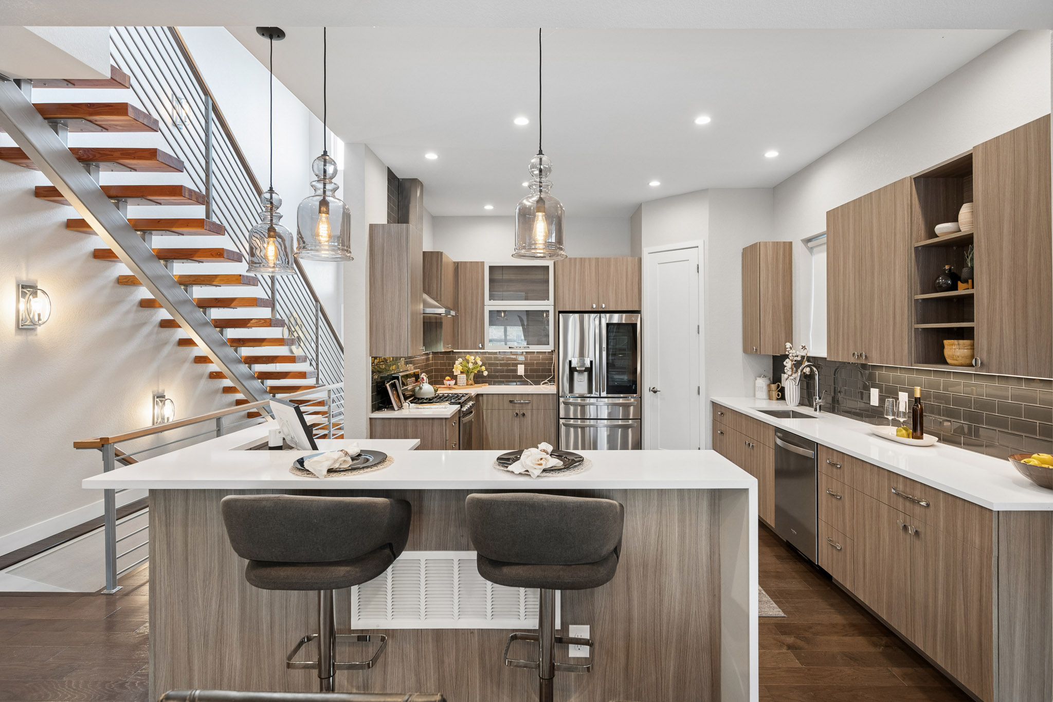  Mid-Century Modern design meets intelligent living - 物件實景