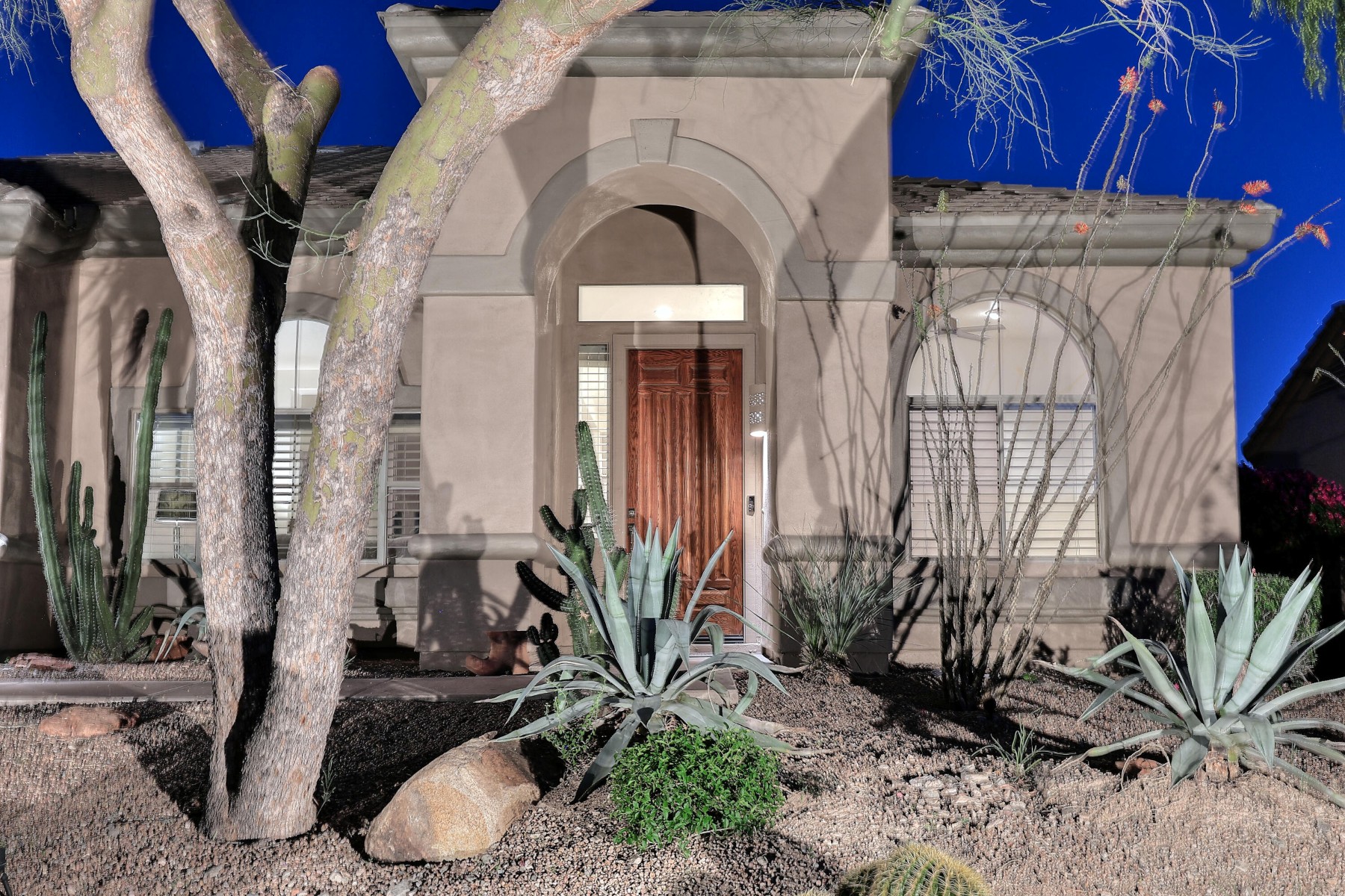  10679 E Raintree Drive¦Scottsdale, AZ - 物件實景