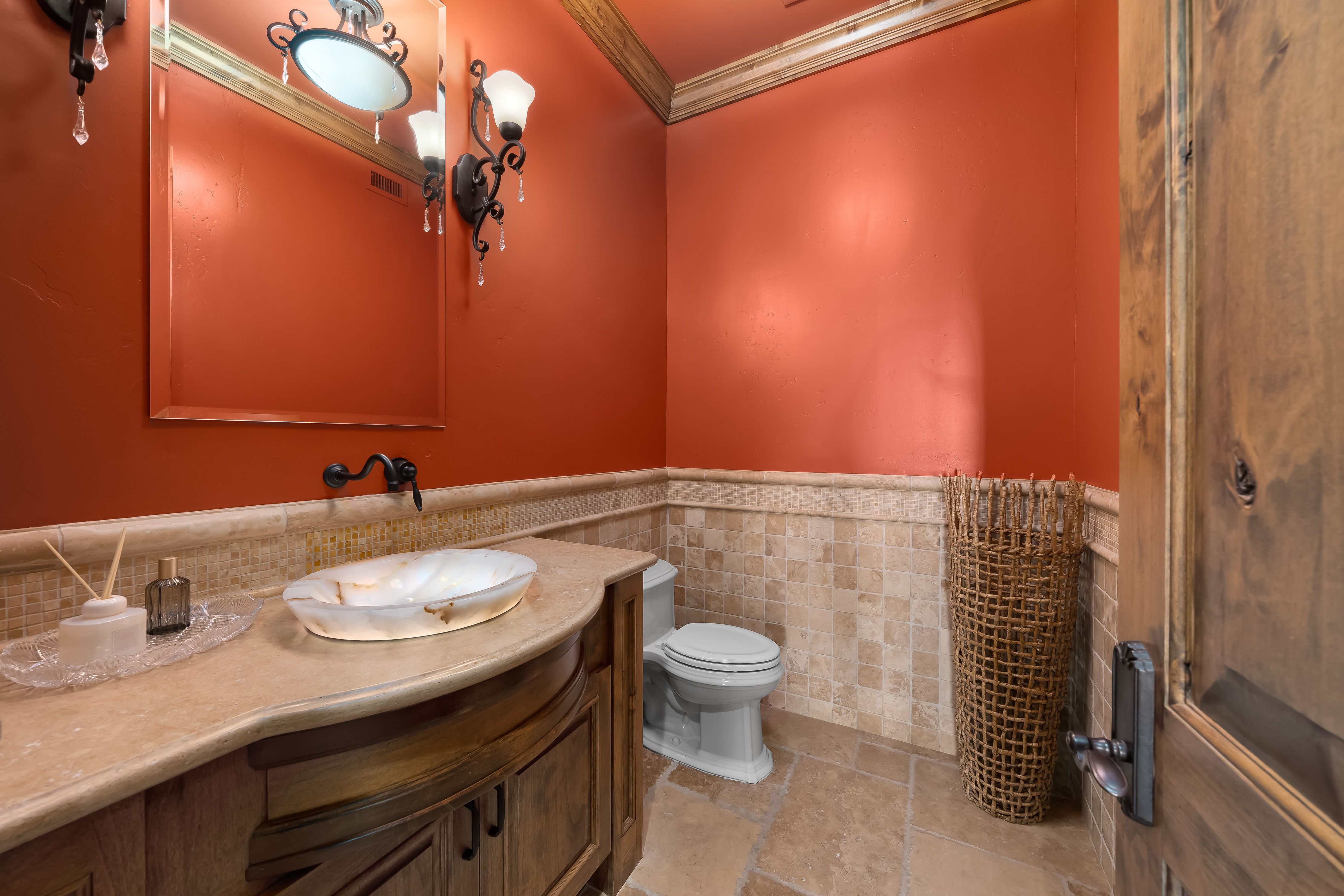  Tuscan Coastal Estate with Panoramic Ocean Views - 物件實景