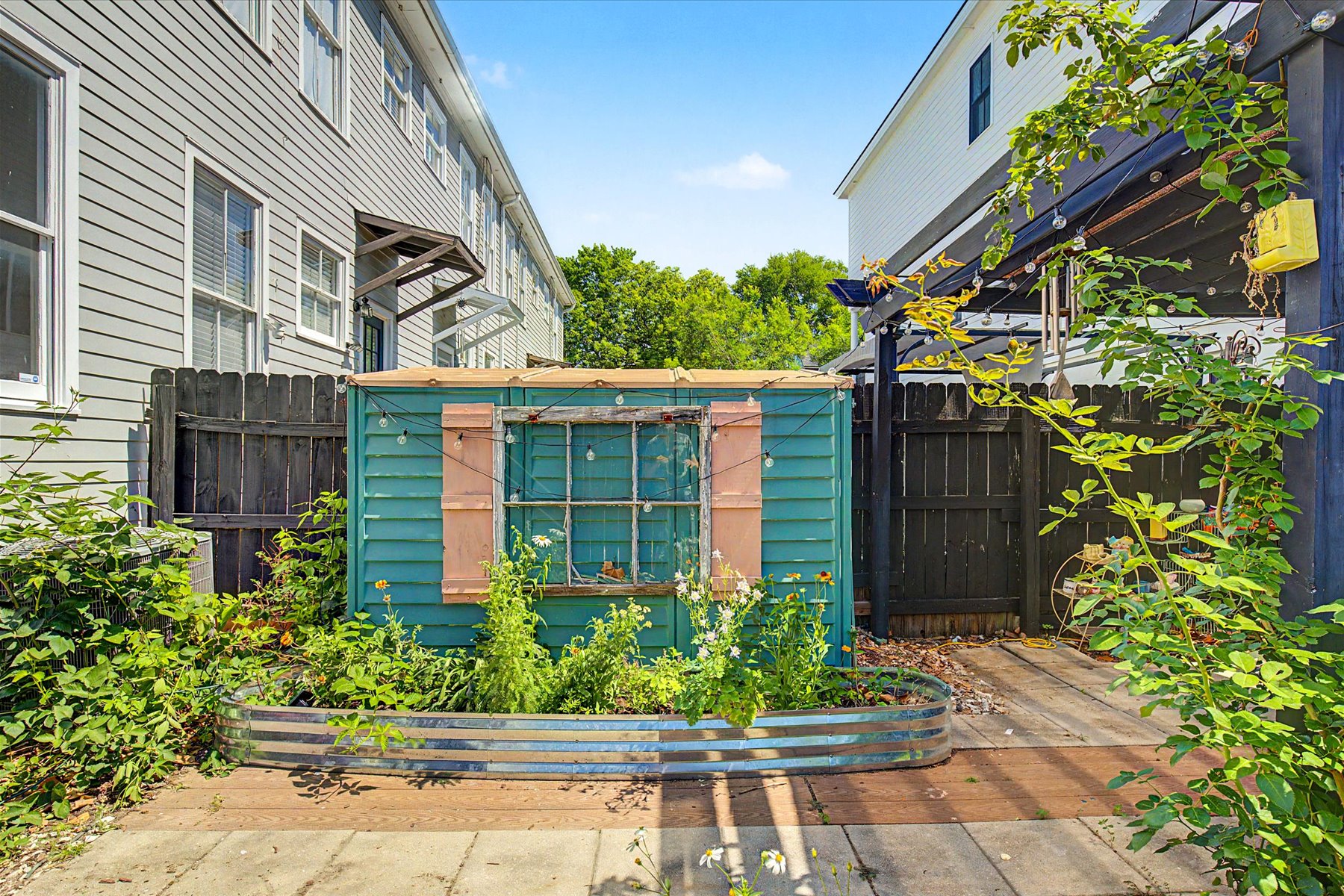  Historic Downtown Savannah Townhome - 物件實景
