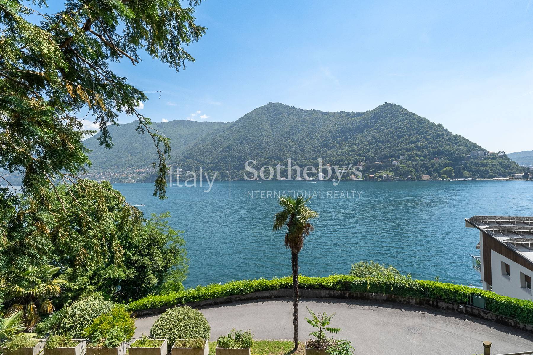  Villa Melusina – Exclusive Lake-View Apartment with Private Garden in Como - 物件實景