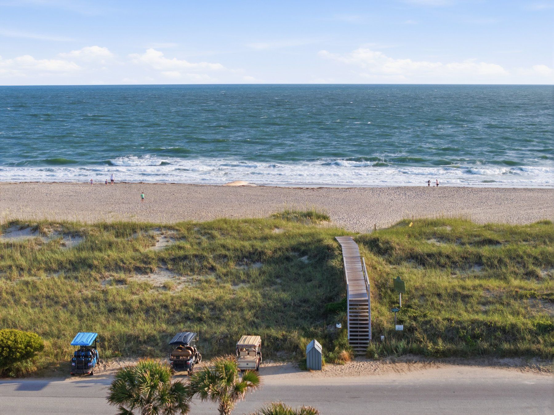 305 South Bald Head Wynd, Bald Head Island, NC 28461 - 物件實景