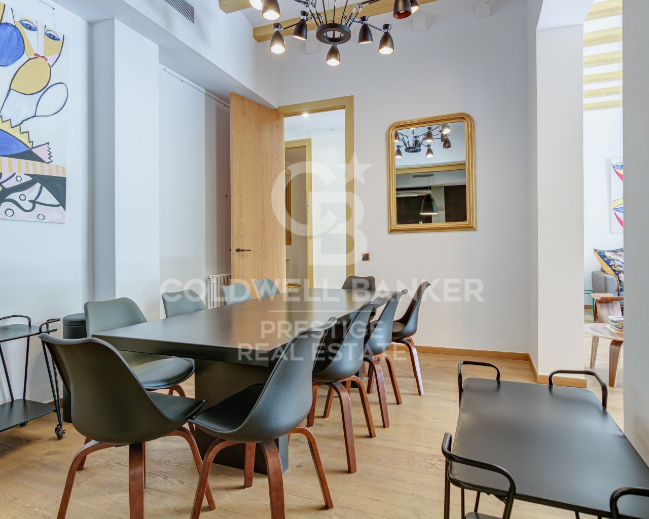 Barcelona, Catalonia, ES, 4 Bedrooms Bedrooms, ,4 BathroomsBathrooms,Residential,For Sale,1901550