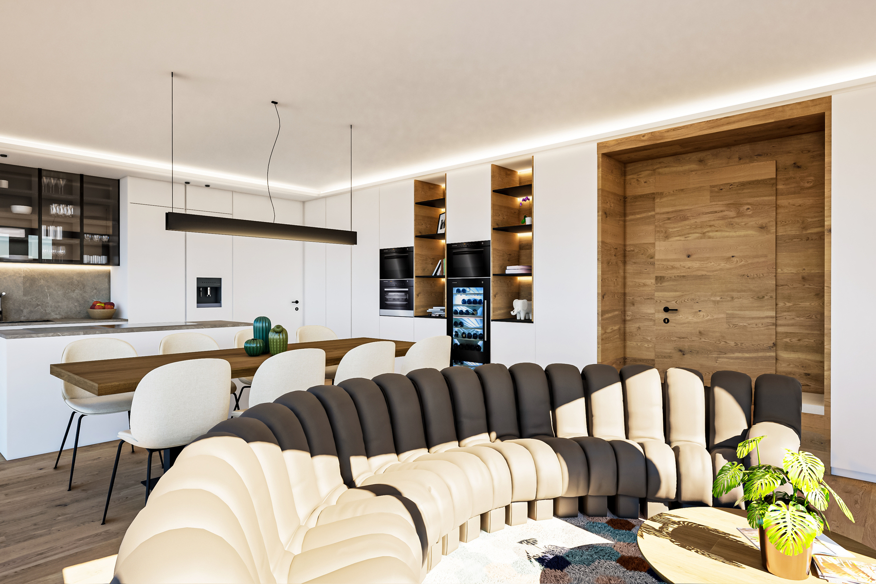  Modern Alpine Retreat with Alpine Flair - 物件實景