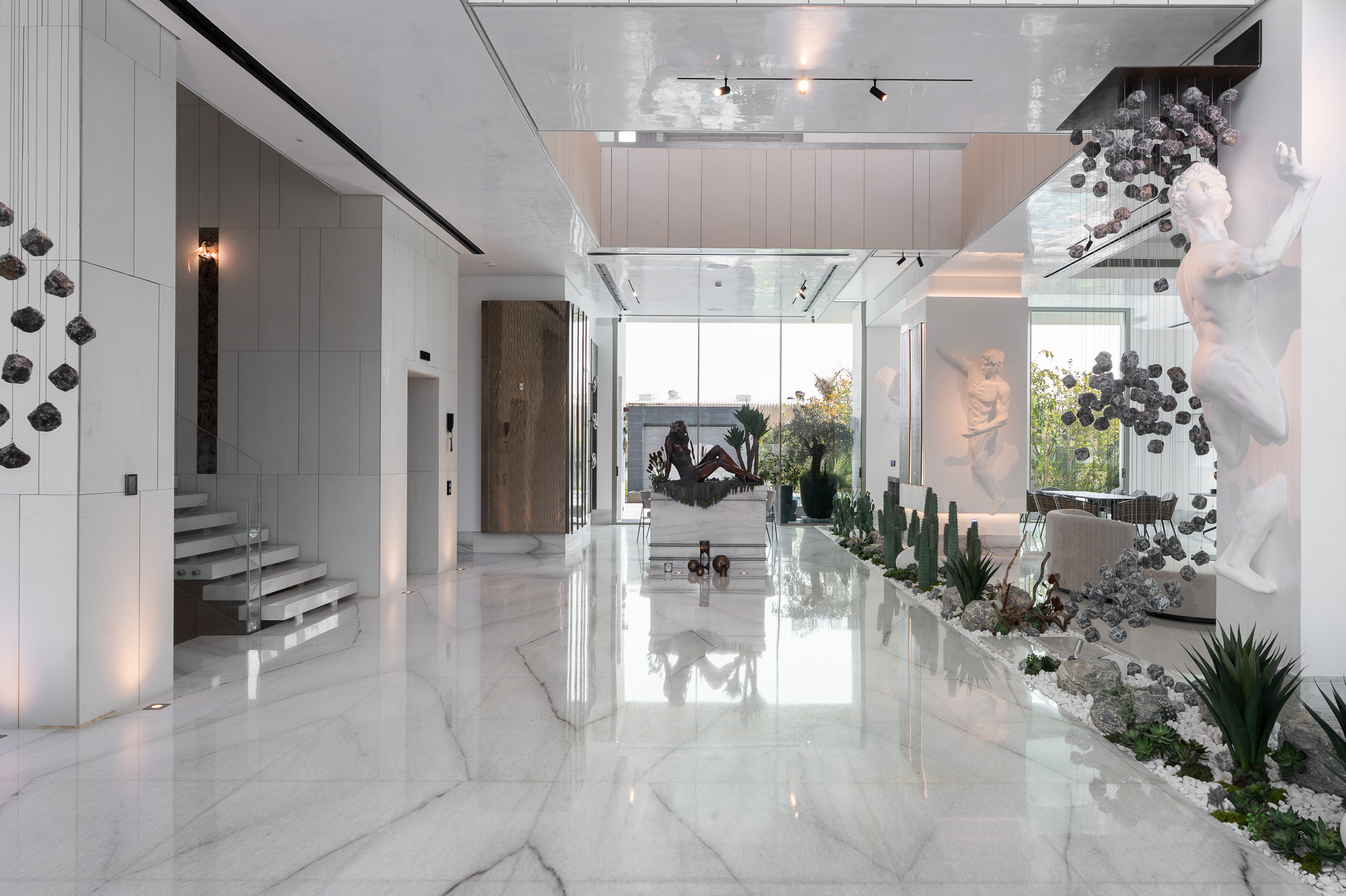  Spacious Custom-Built Gem in Dubai Hills Estate - 物件實景