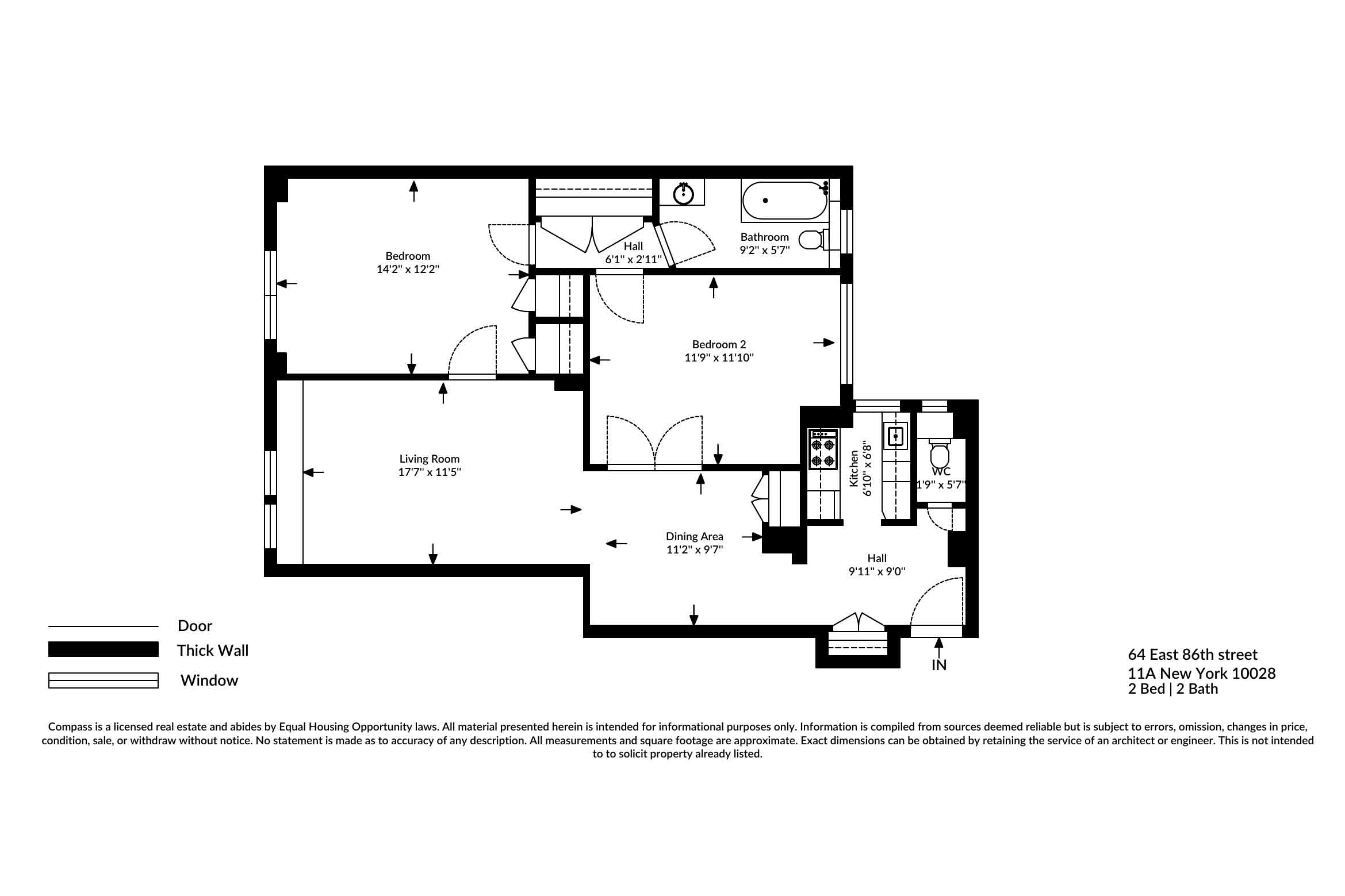 64 East 86th Street 