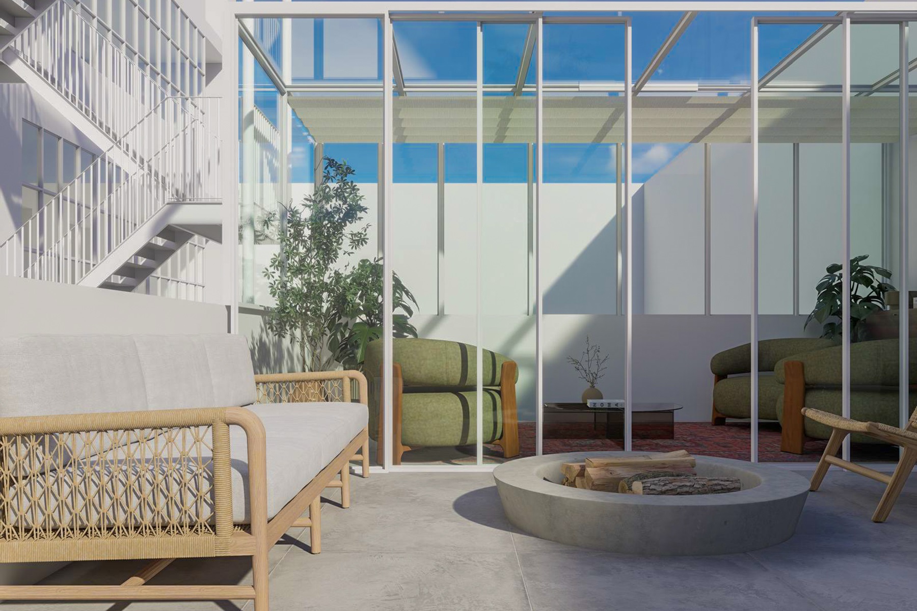  Flat, 3 bedrooms, for Sale - 物件實景