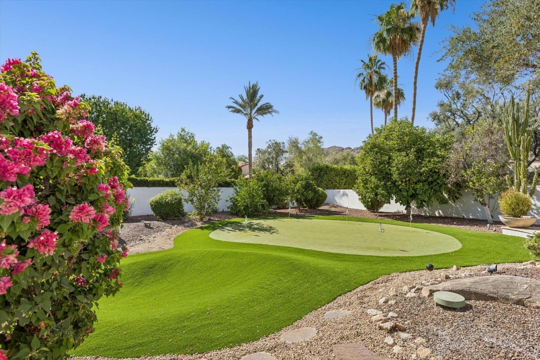  6001 E Naumann Drive ¦Paradise Valley, AZ - 物件實景