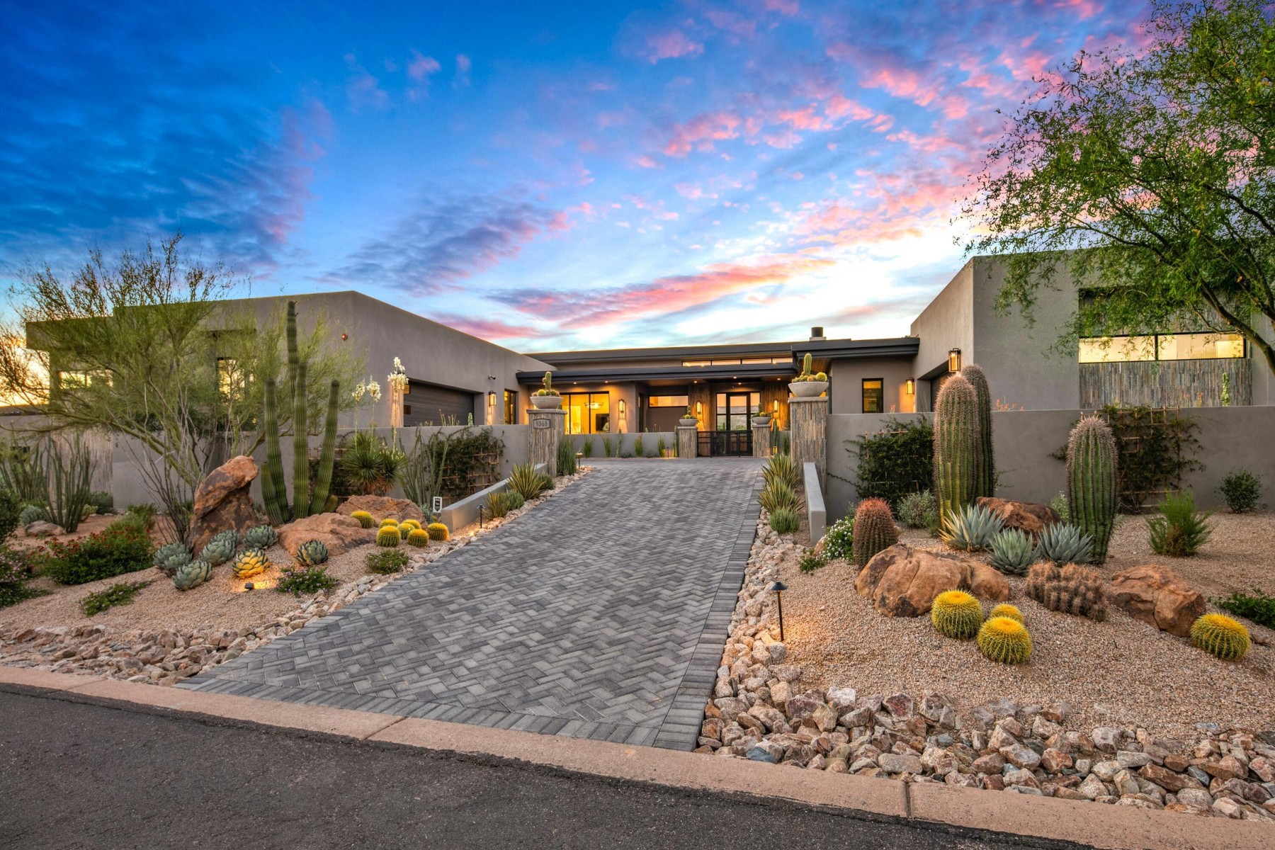  9368 E Covey Trail¦Scottsdale, AZ - 物件實景