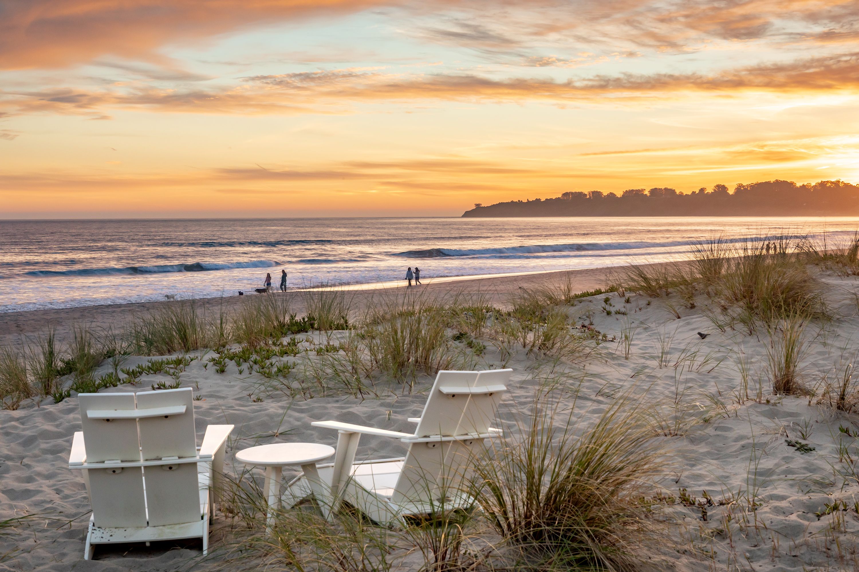  Oceanfront at Stinson Beach - 物件實景