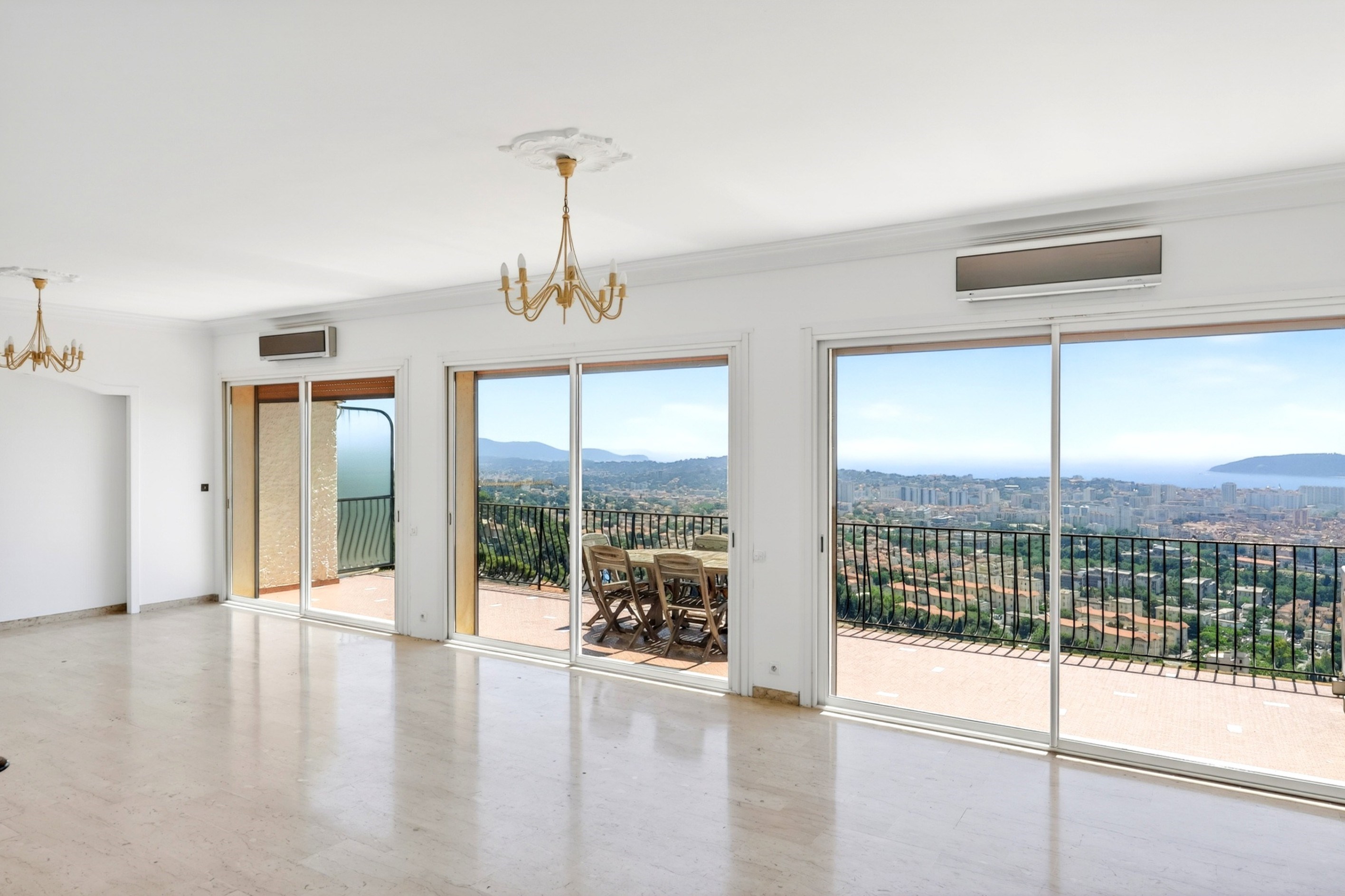  Toulon, Faron – House with Panoramic Sea View - 物件實景